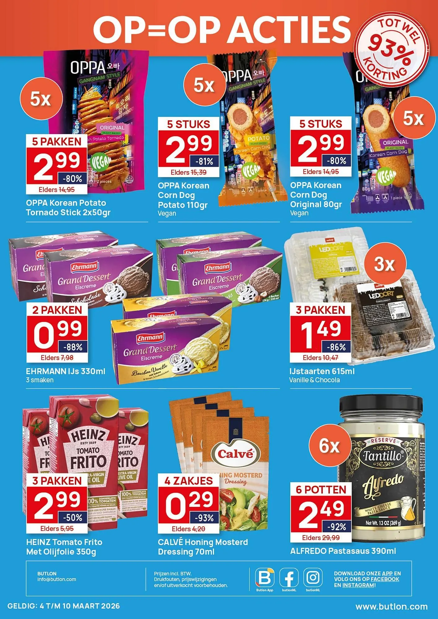 Butlon folder van 4 maart tot 10 maart 2026 - Folder pagina 4