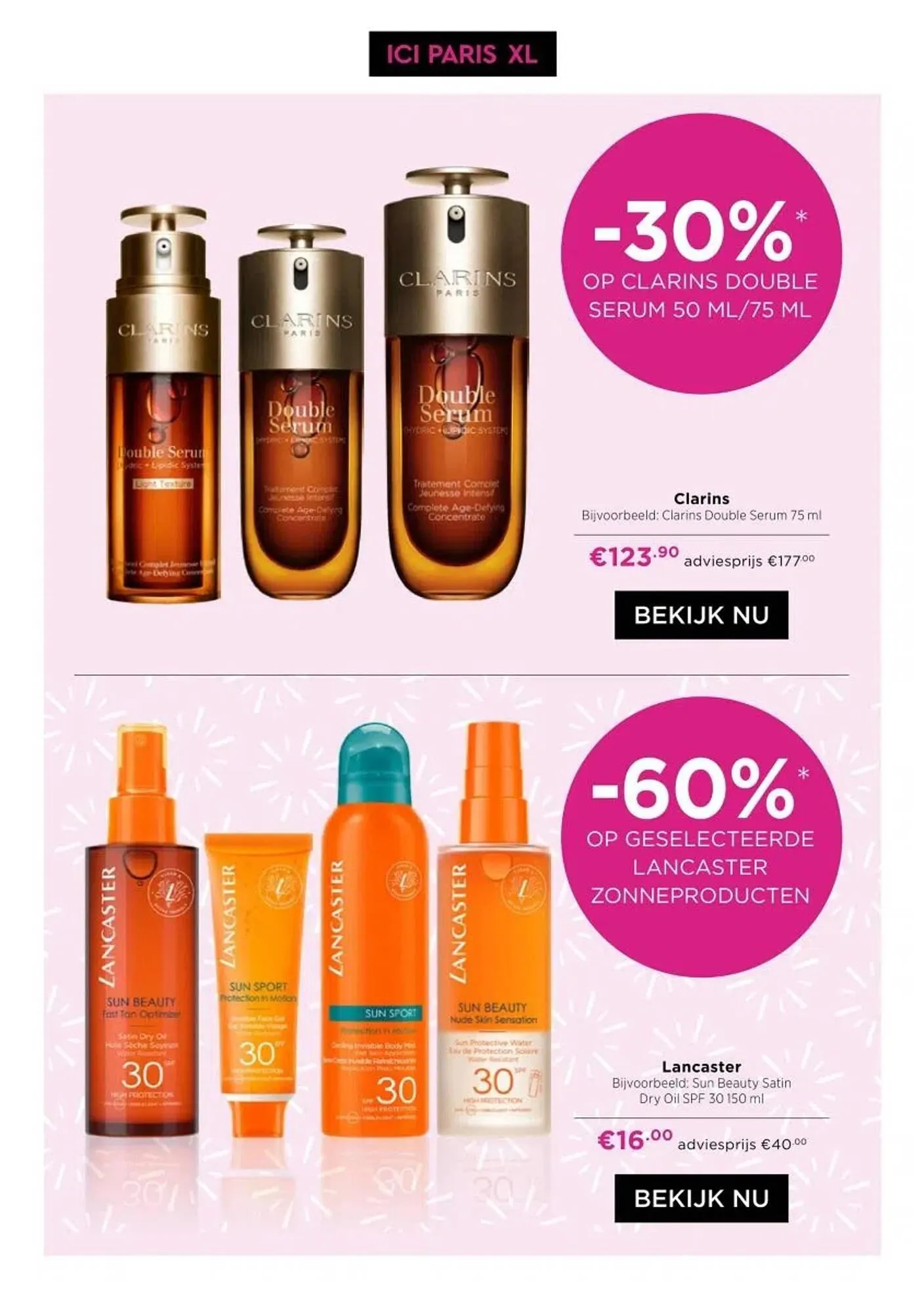 ICI Paris XL folder van 31 maart tot 2 april 2025 - Folder pagina 6