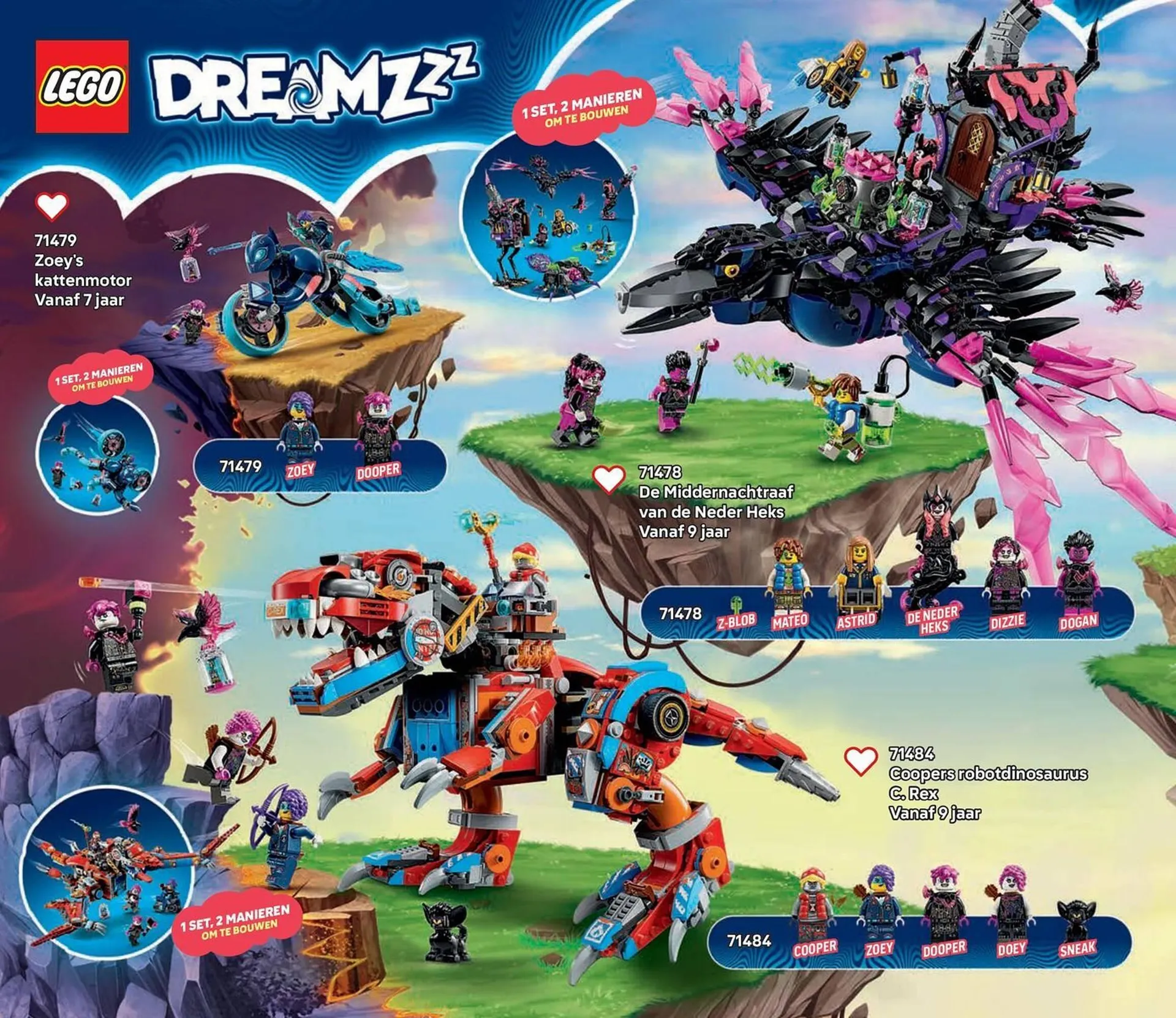 LEGO folder van 16 juni tot 31 december 2025 - Folder pagina 58