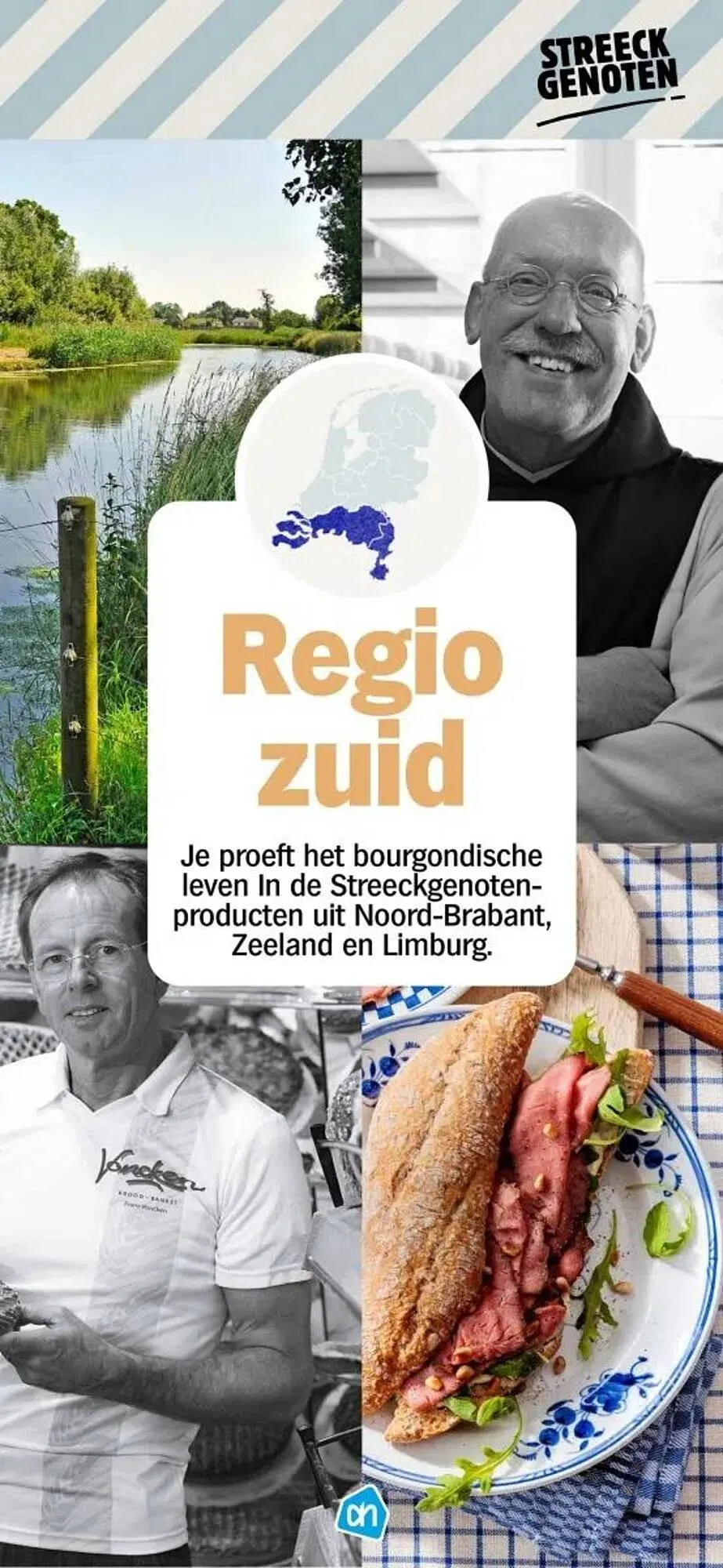 Albert Heijn folder van 14 oktober tot 5 december 2024 - Folder pagina 5