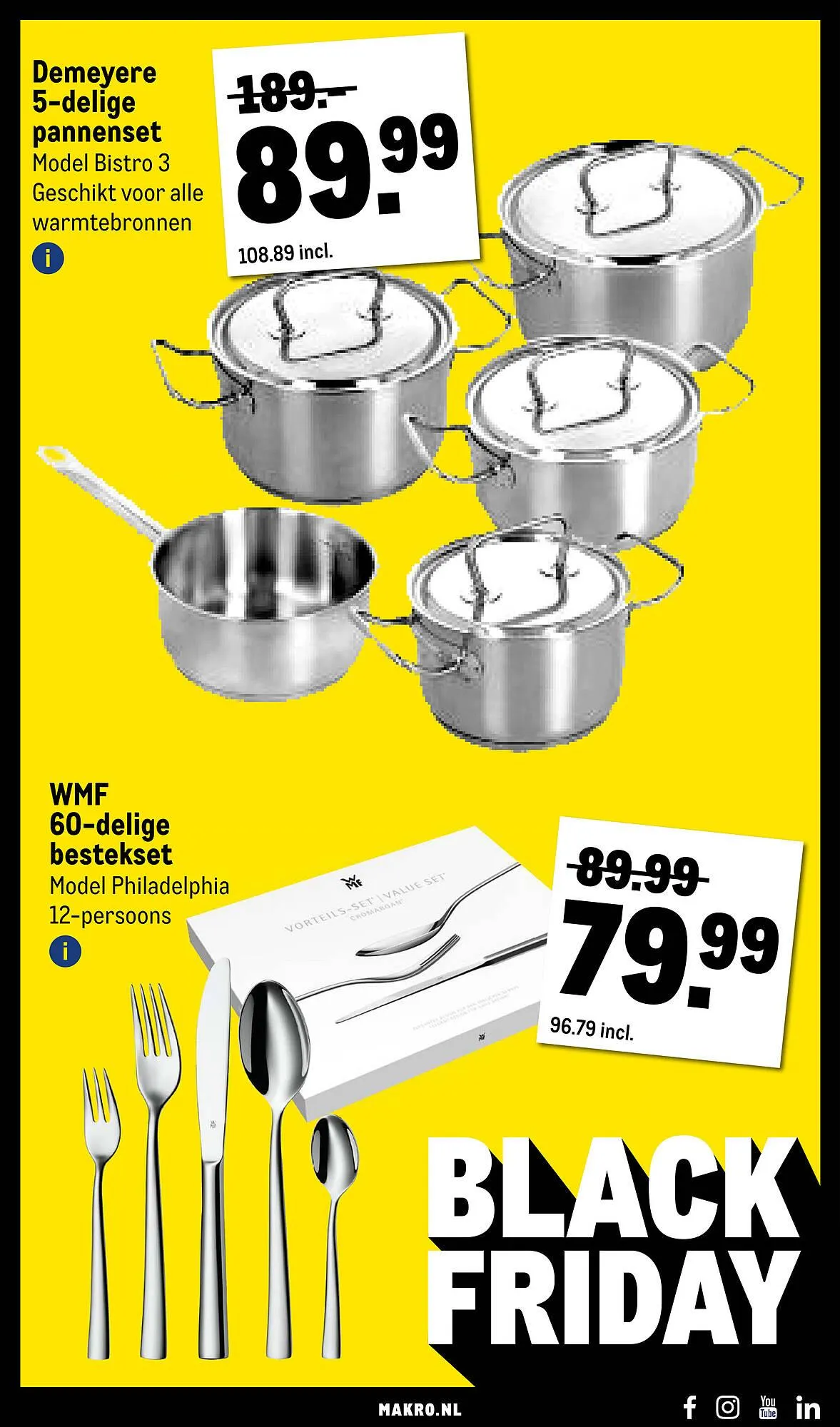 Makro folder van 17 november tot 2 december 2025 - Folder pagina 11