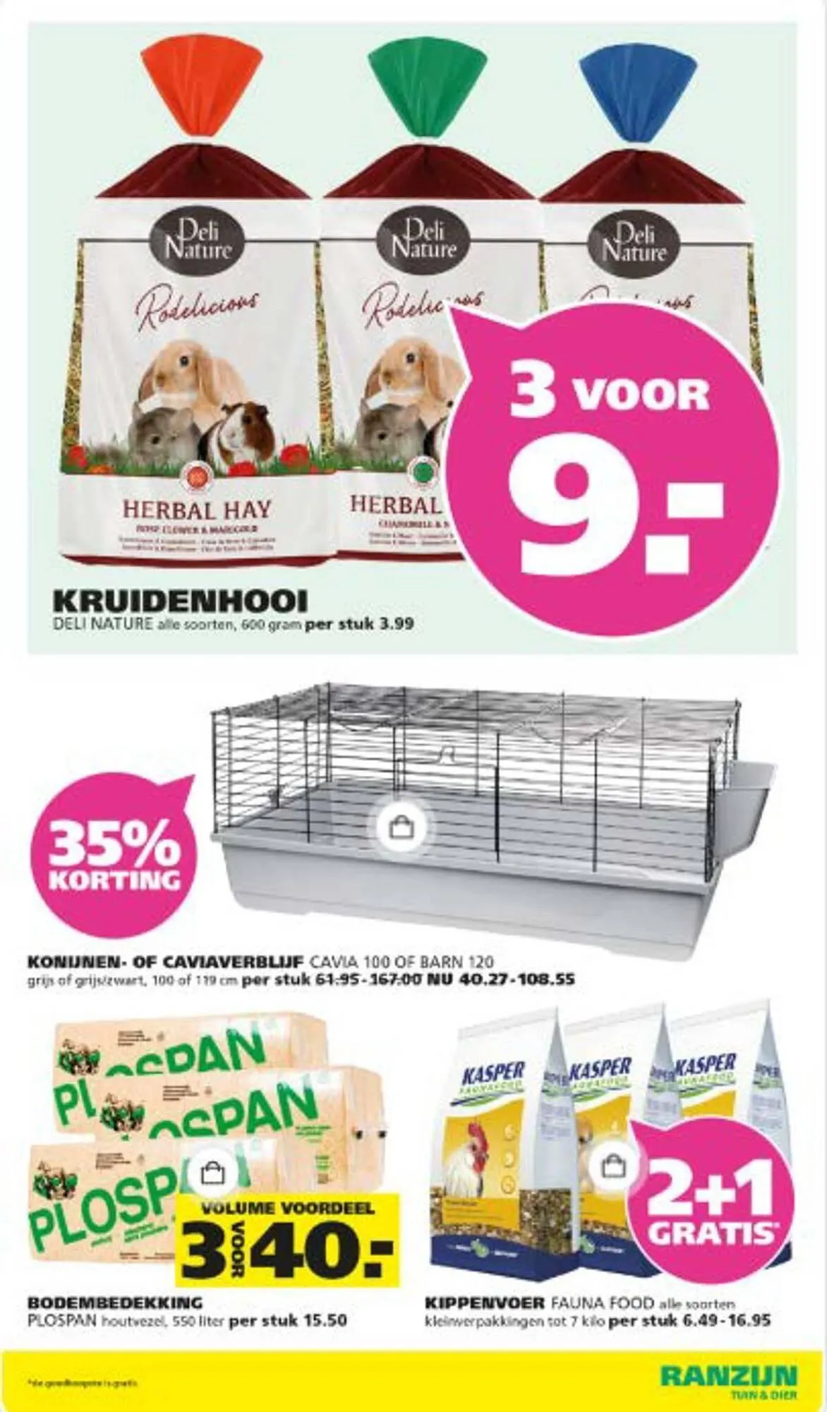 Ranzijn folder van 15 december tot 3 januari 2026 - Folder pagina 11