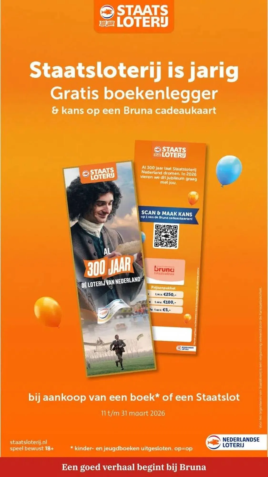 Bruna folder van 9 maart tot 22 maart 2026 - Folder pagina 39