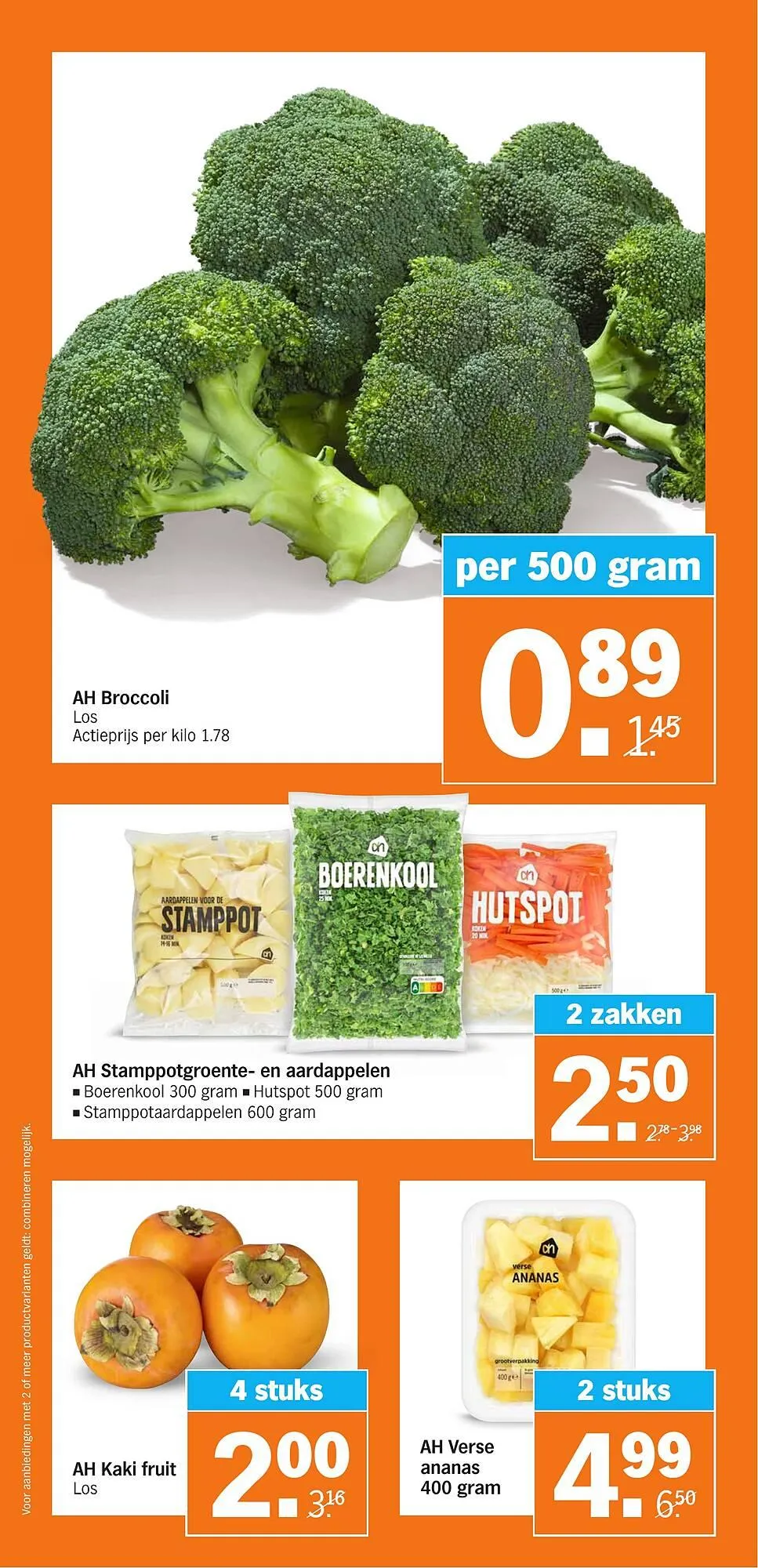 Albert Heijn folder van 25 november tot 1 december 2024 - Folder pagina 8