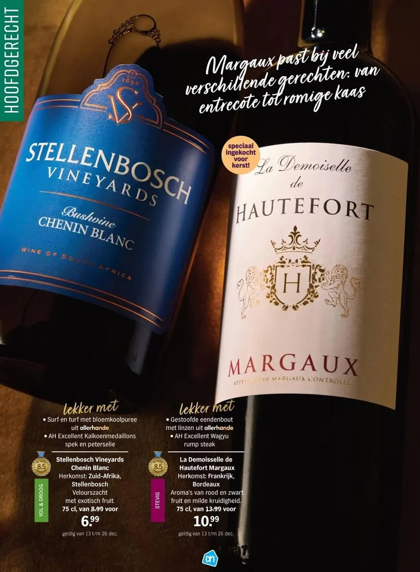 Albert Heijn magazine van 5 december tot 1 januari 2026 - Folder pagina 10