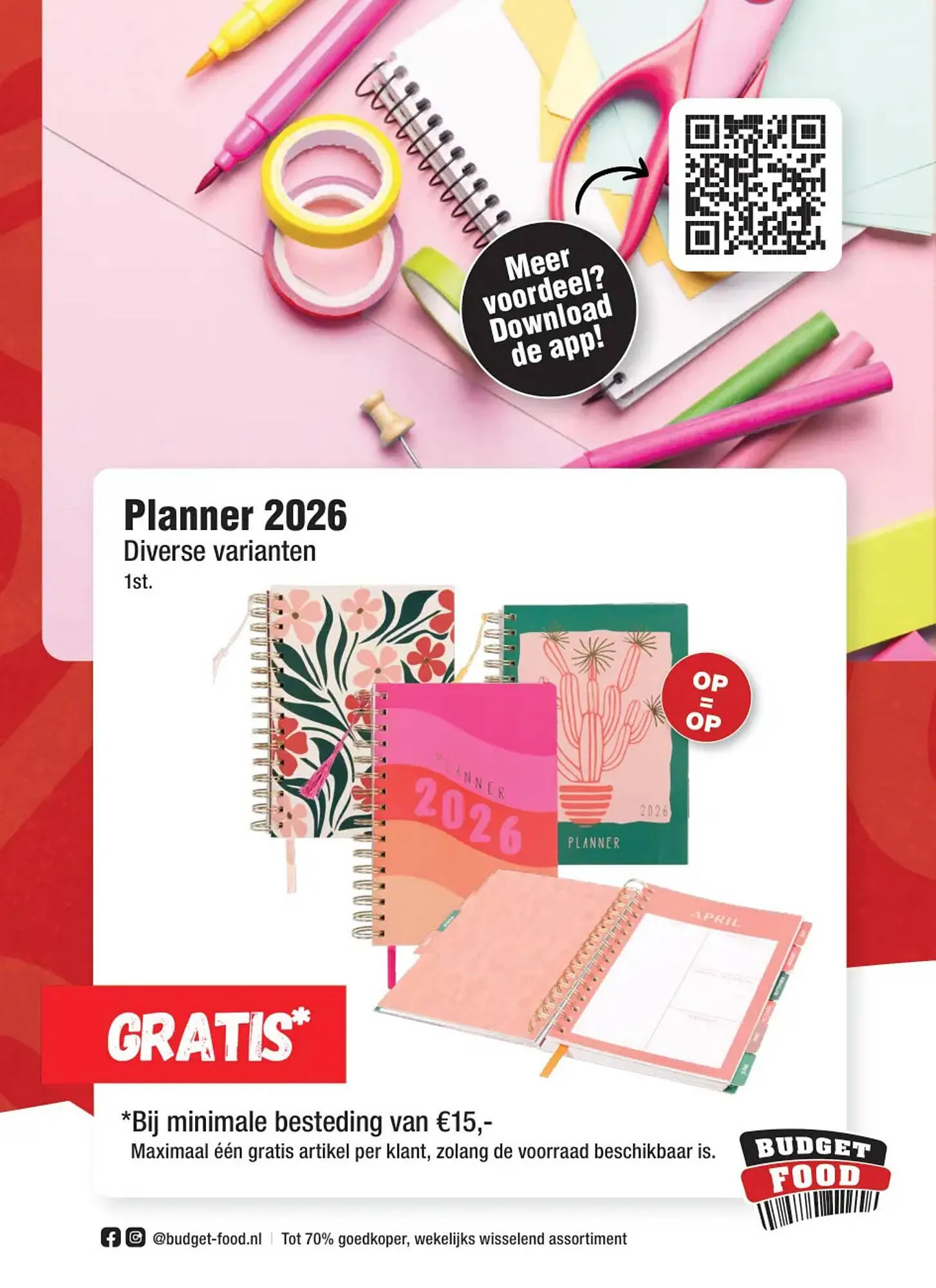Budget Food folder van 6 maart tot 12 maart 2026 - Folder pagina 7