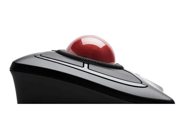 Kensington Expert Mouse Wireless Trackball - trackball - zwart