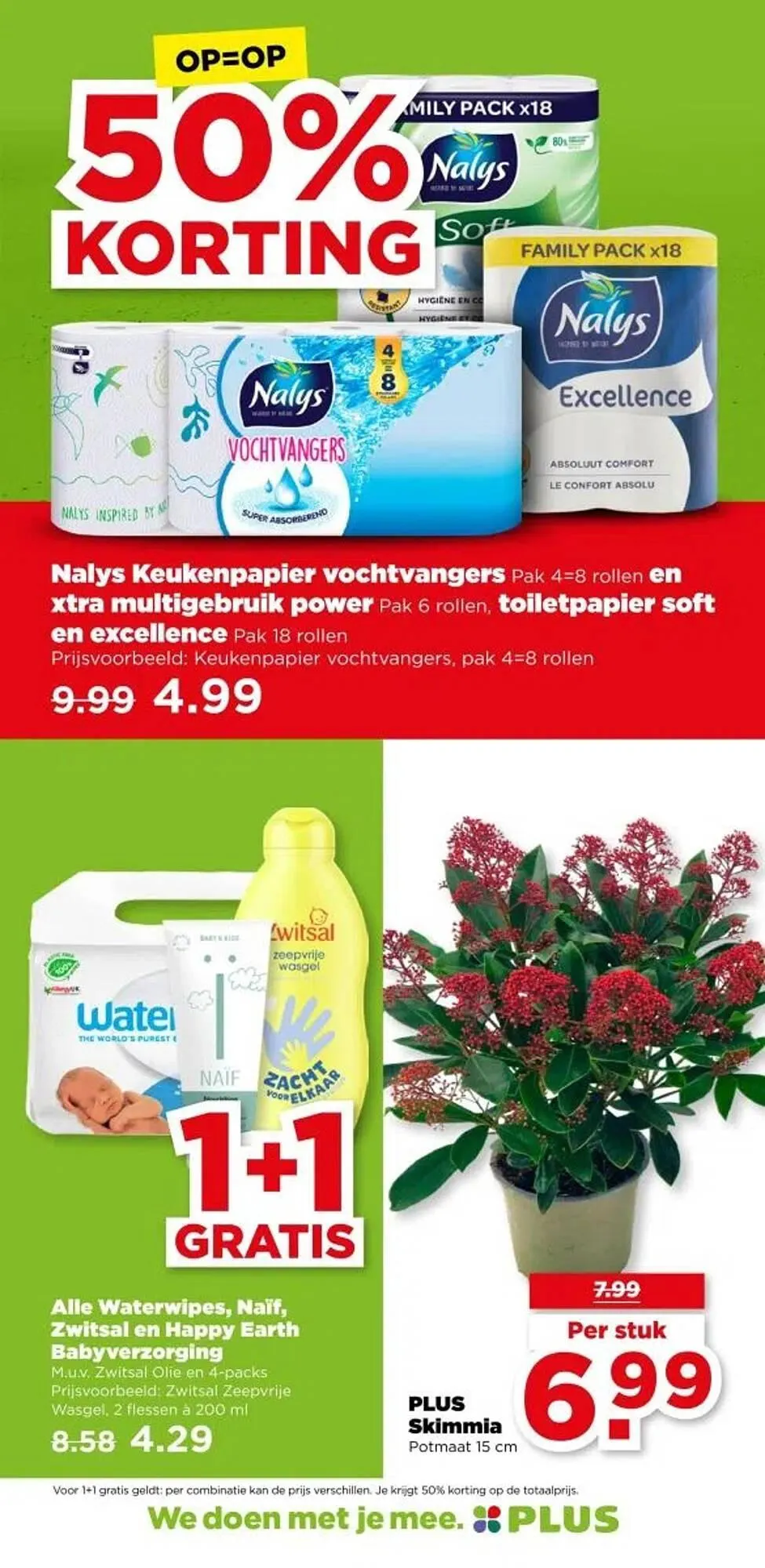 PLUS folder van 19 november tot 25 november 2025 - Folder pagina 36