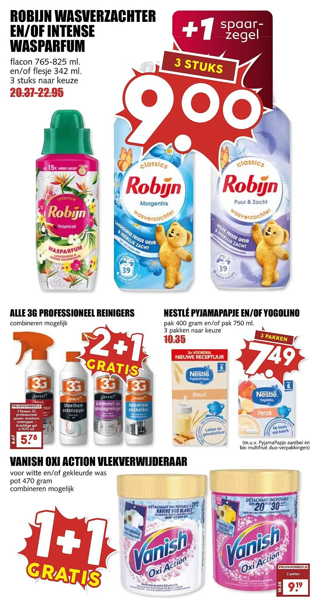 De Boerenschuur folder van 29 december tot 3 januari 2026 - Folder pagina 22