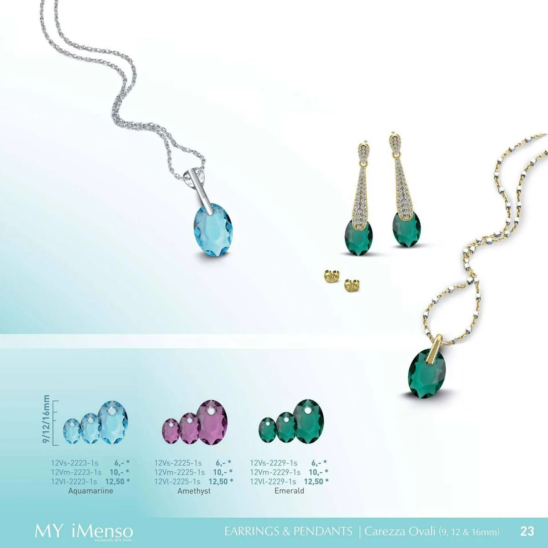 MY iMenso folder van 8 mei tot 14 mei 2025 - Folder pagina 23