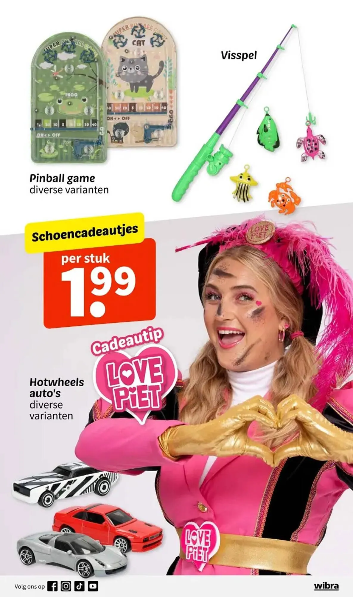 Wibra folder van 10 november tot 5 december 2025 - Folder pagina 5