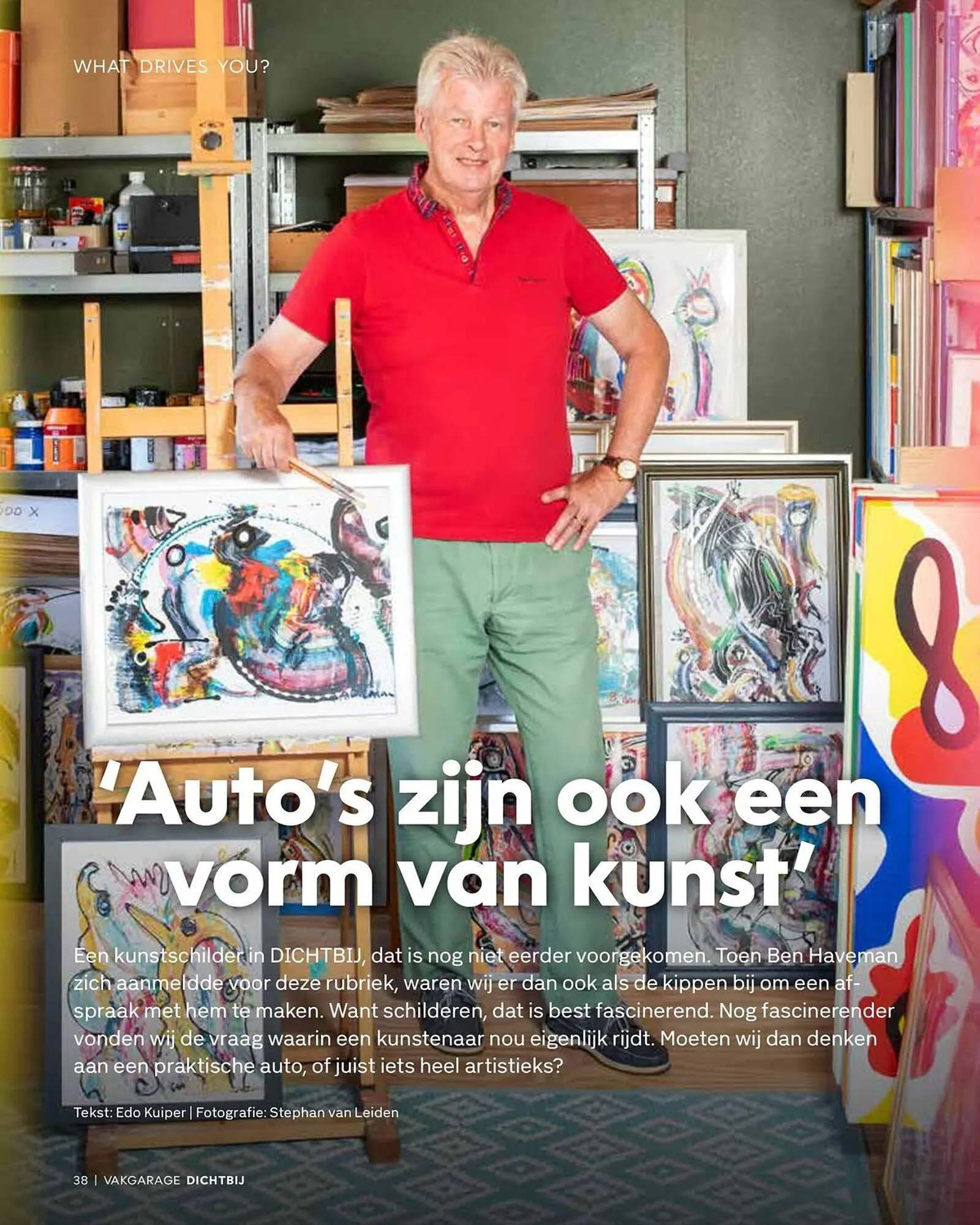 Vakgarage folder van 10 december tot 31 december 2025 - Folder pagina 38