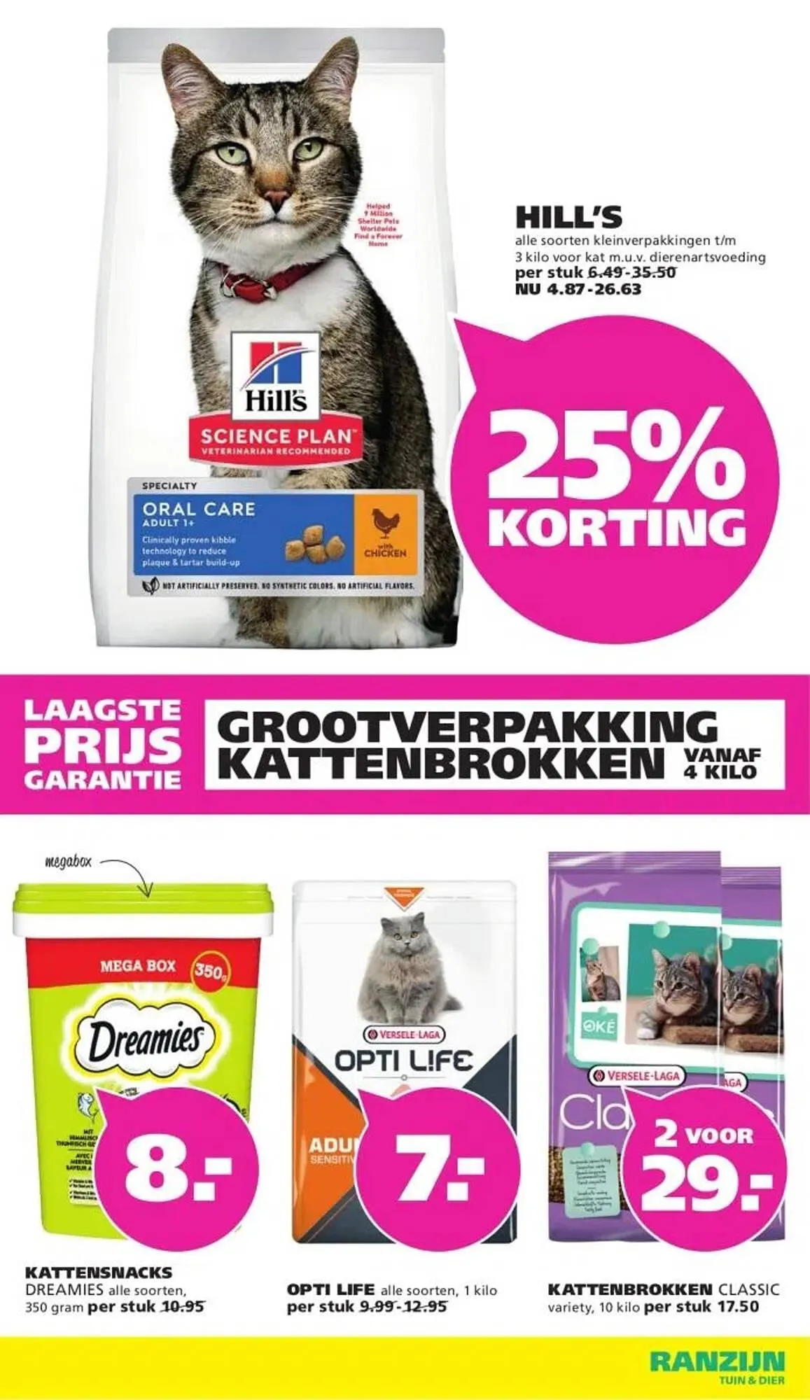 Ranzijn folder van 27 juli tot 9 augustus 2025 - Folder pagina 6