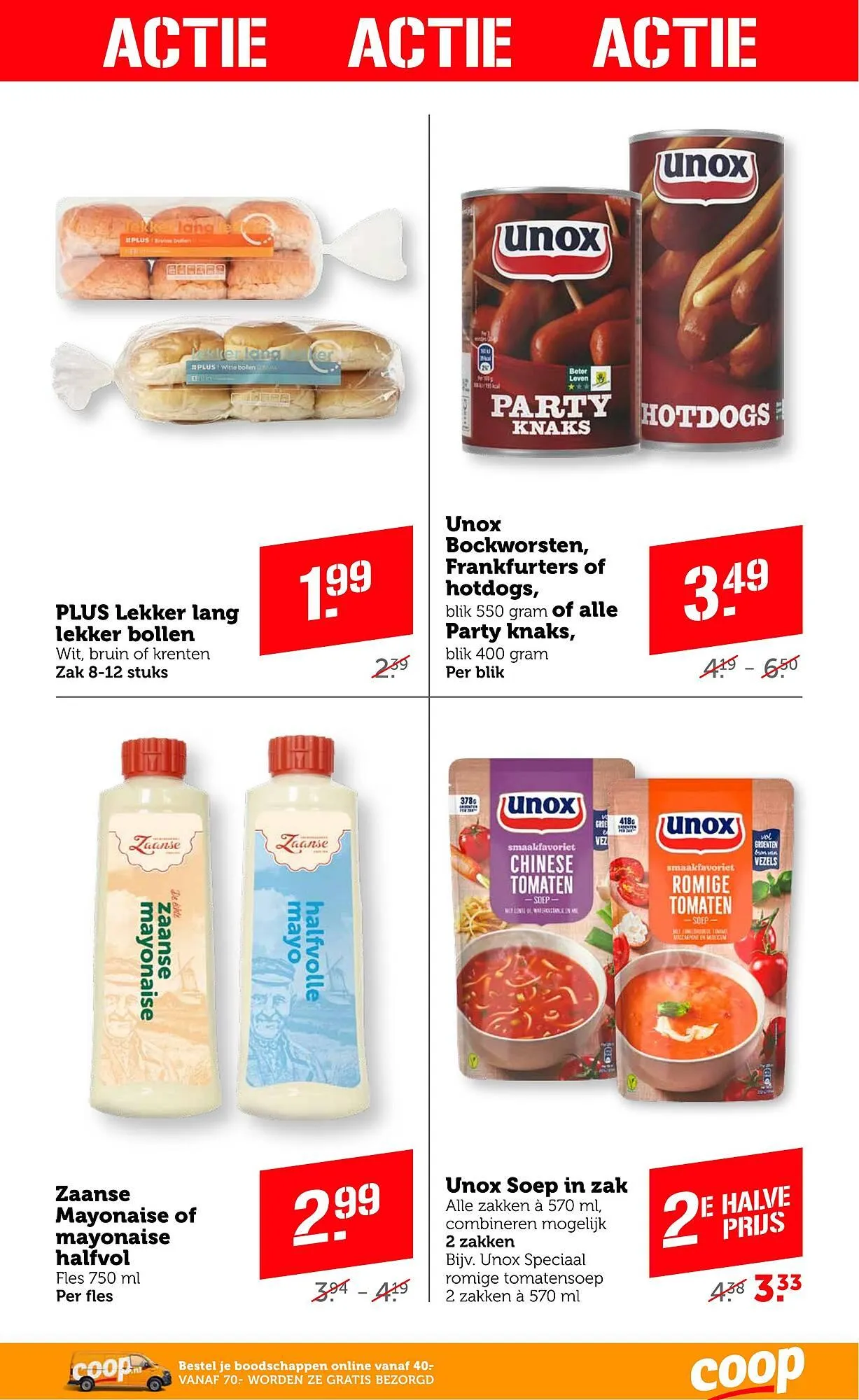 Coop folder week 17 van 22 april tot 27 april 2024 - Folder pagina 23