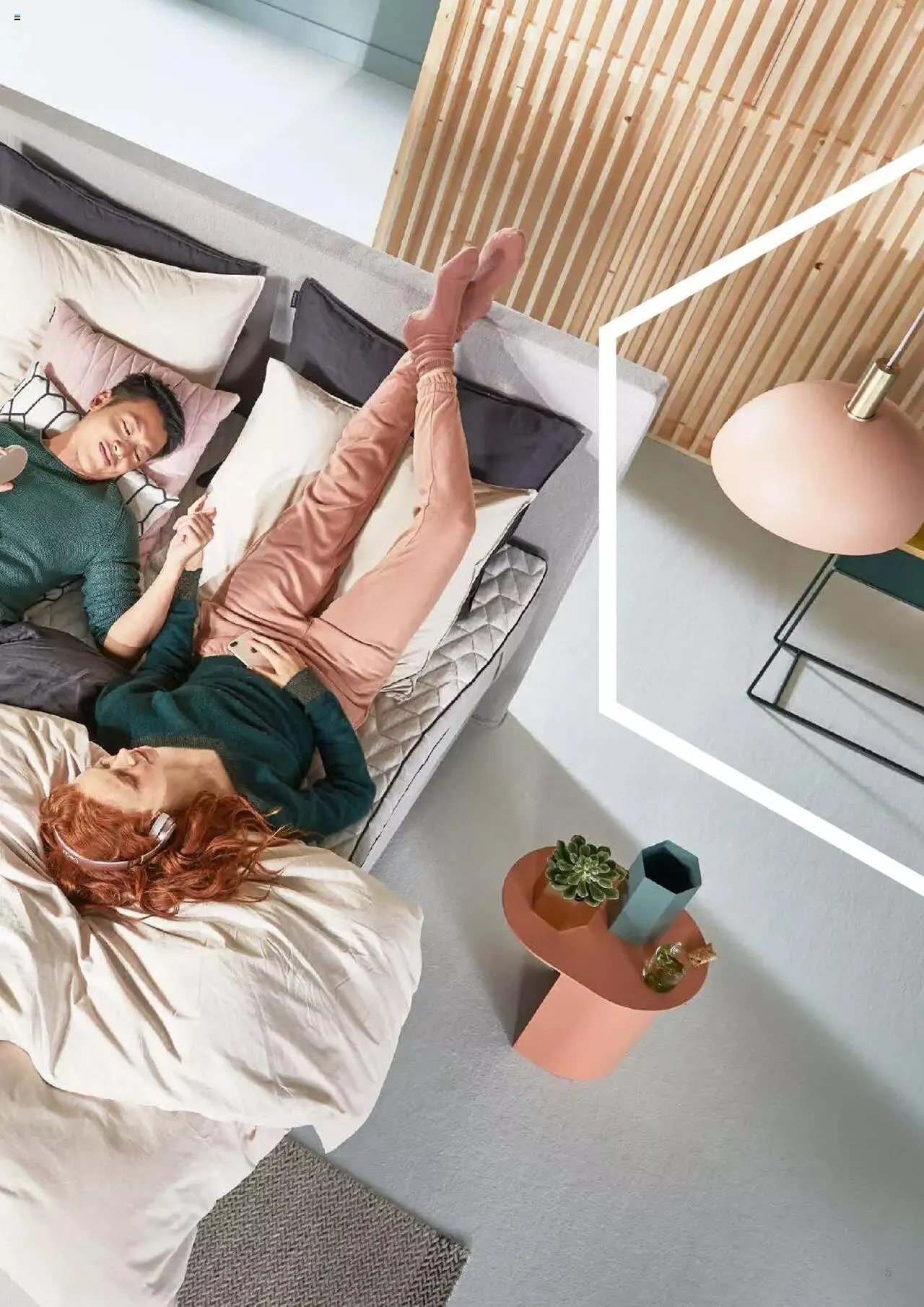 Beter Bed - Element brochure van 1 februari tot 31 december 2023 - Folder pagina 5