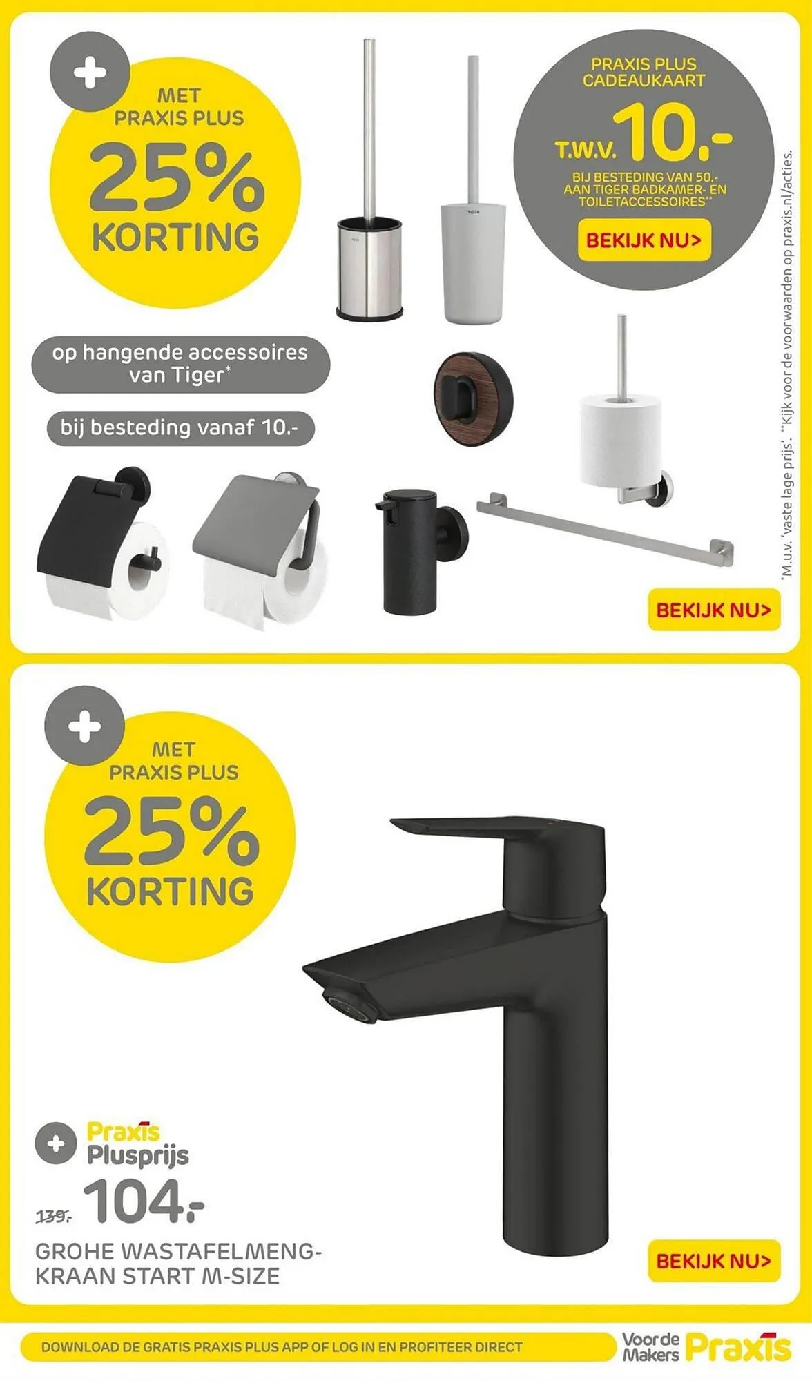 Praxis folder van 18 september tot 24 september 2023 - Folder pagina 27