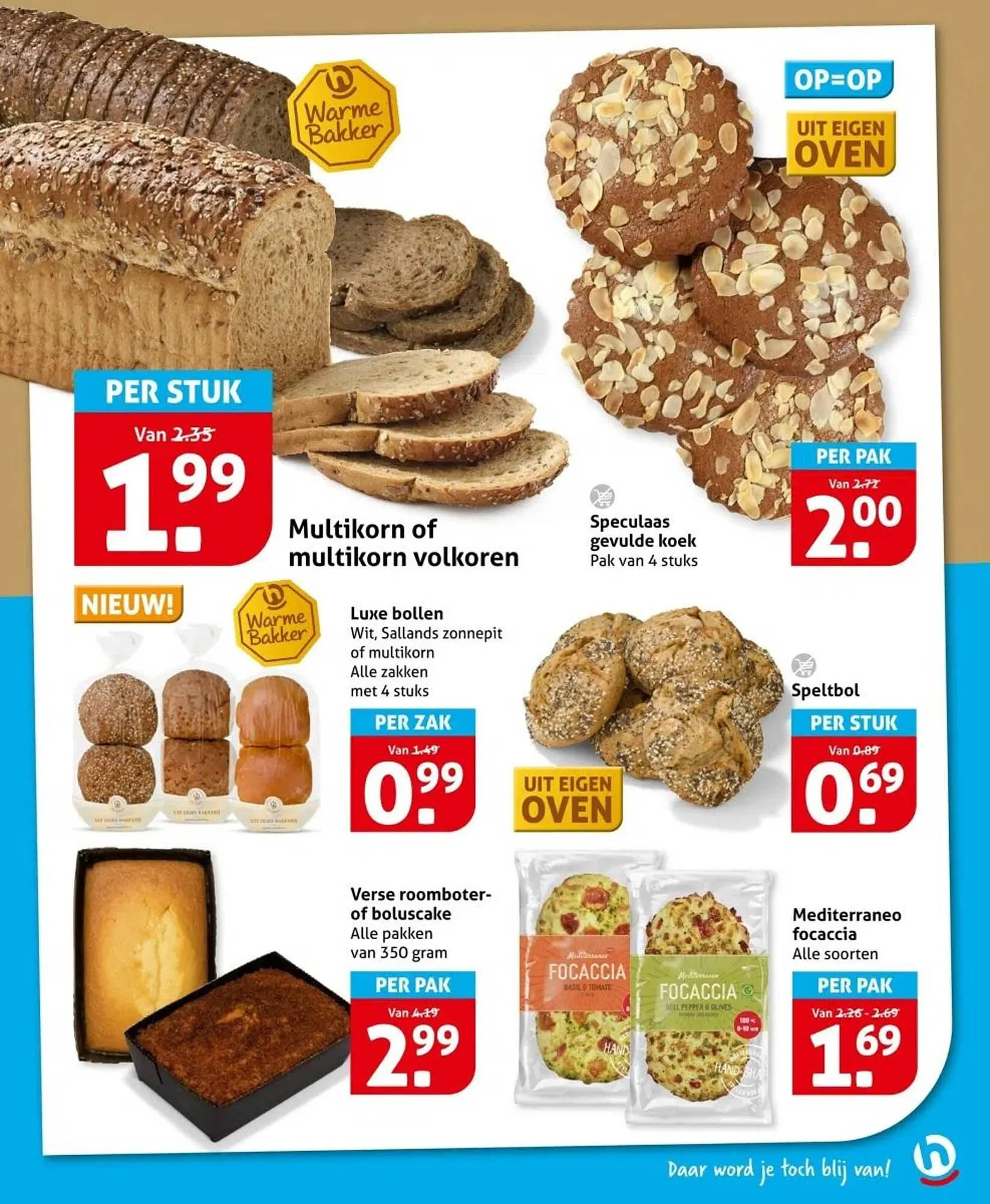 Hoogvliet folder van 29 oktober tot 4 november 2025 - Folder pagina 21