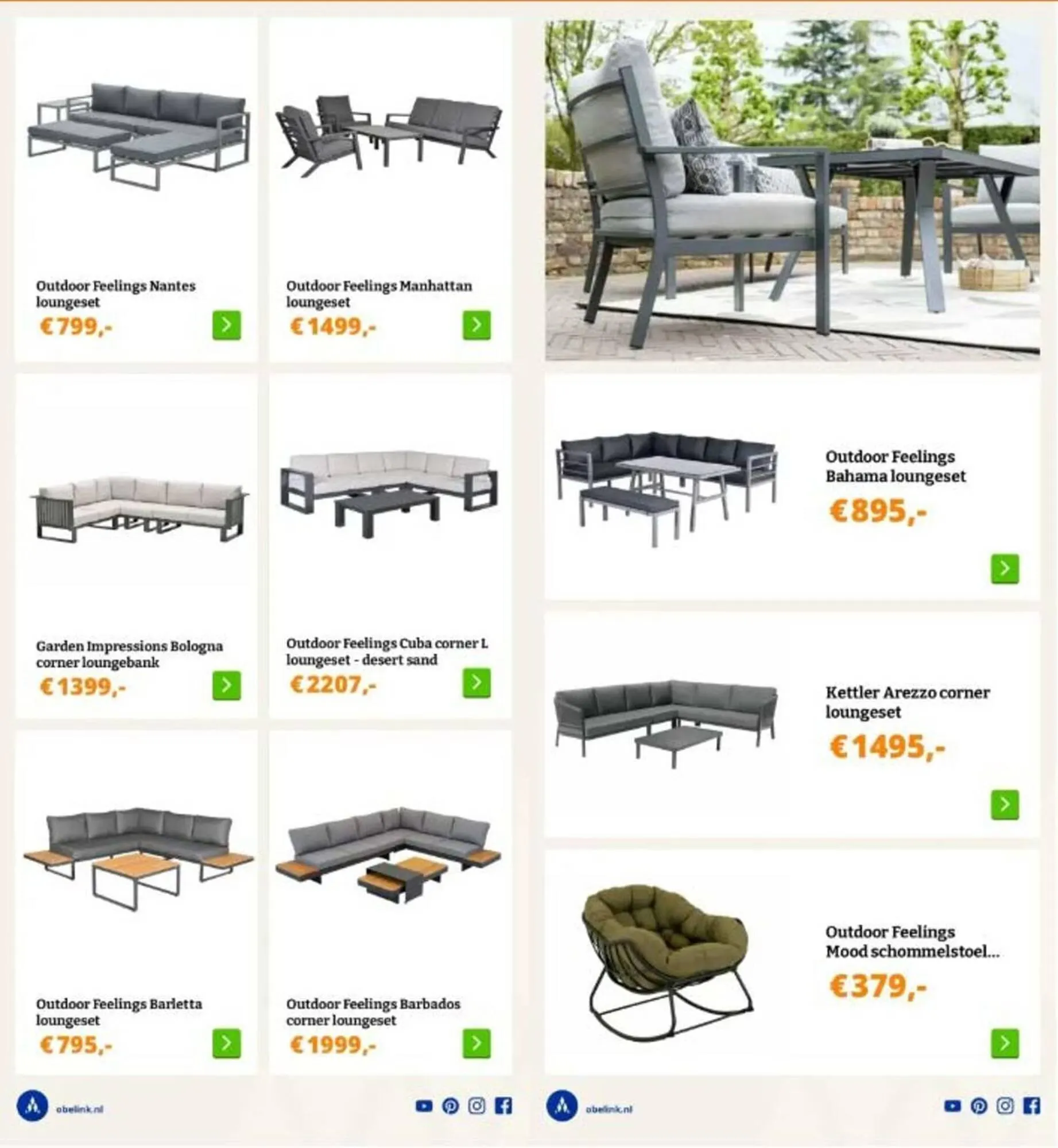 Obelink folder van 2 april tot 8 april 2025 - Folder pagina 8