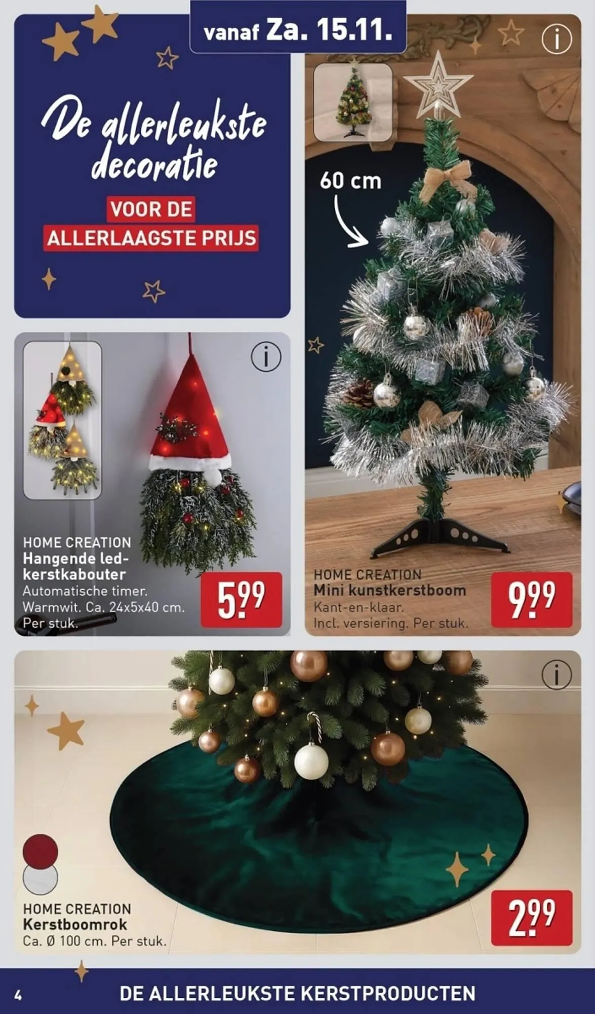ALDI folder van 10 november tot 16 november 2025 - Folder pagina 4