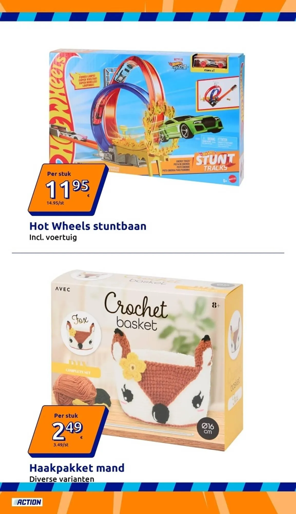 Action folder van 29 april tot 5 mei 2026 - Folder pagina 10