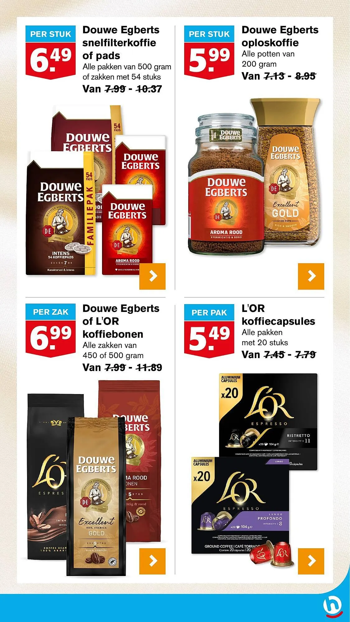 Hoogvliet folder van 19 maart tot 25 maart 2025 - Folder pagina 23