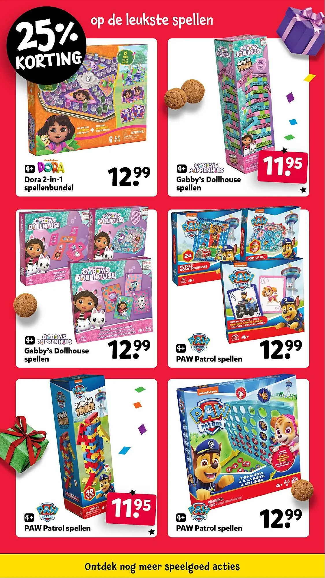 Intertoys folder van 15 november tot 30 november 2025 - Folder pagina 6