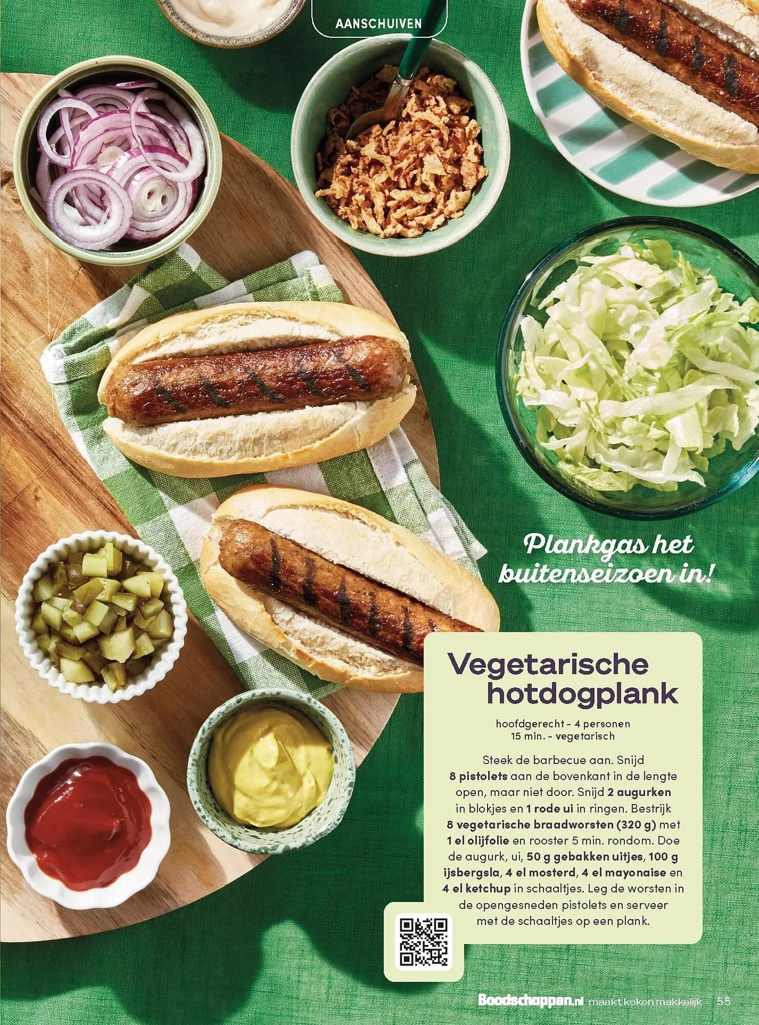 Boodschappen folder van 1 mei tot 31 mei 2026 - Folder pagina 55