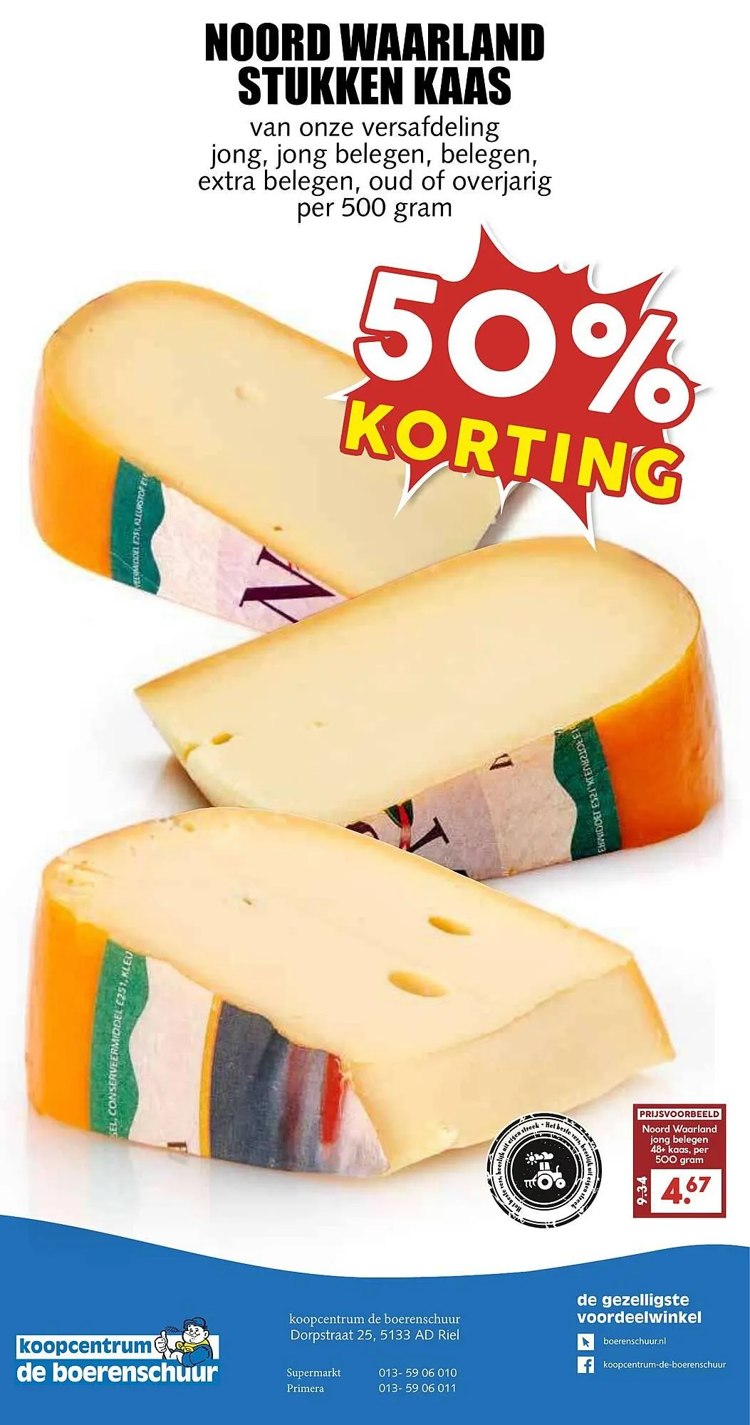 De Boerenschuur folder van 9 februari tot 14 februari 2026 - Folder pagina 24