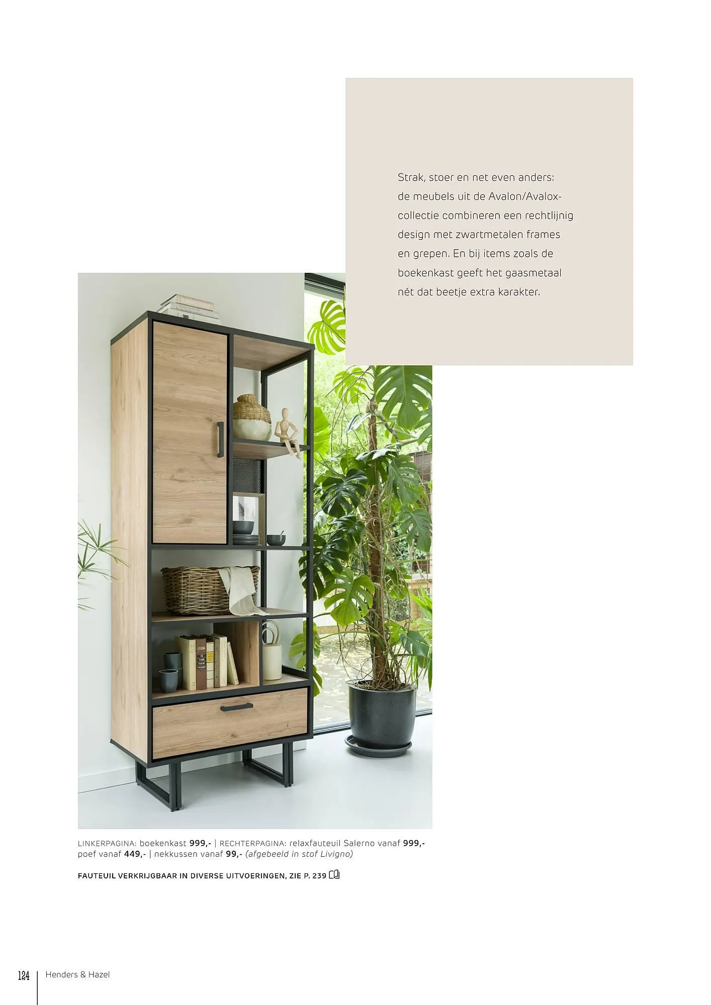 Henders & Hazel folder van 26 februari tot 31 maart 2026 - Folder pagina 124