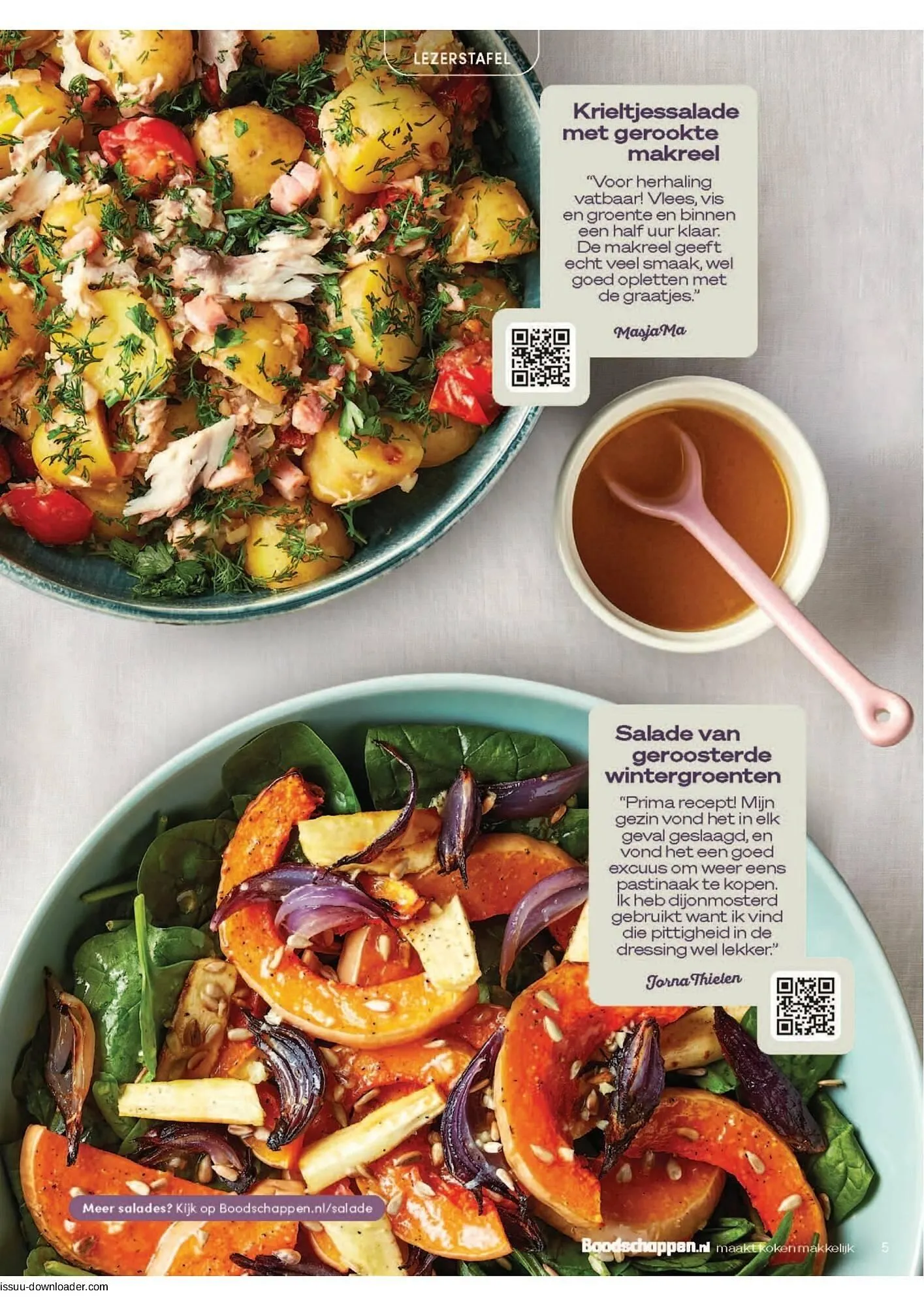 Boodschappen folder van 1 januari tot 31 januari 2026 - Folder pagina 5