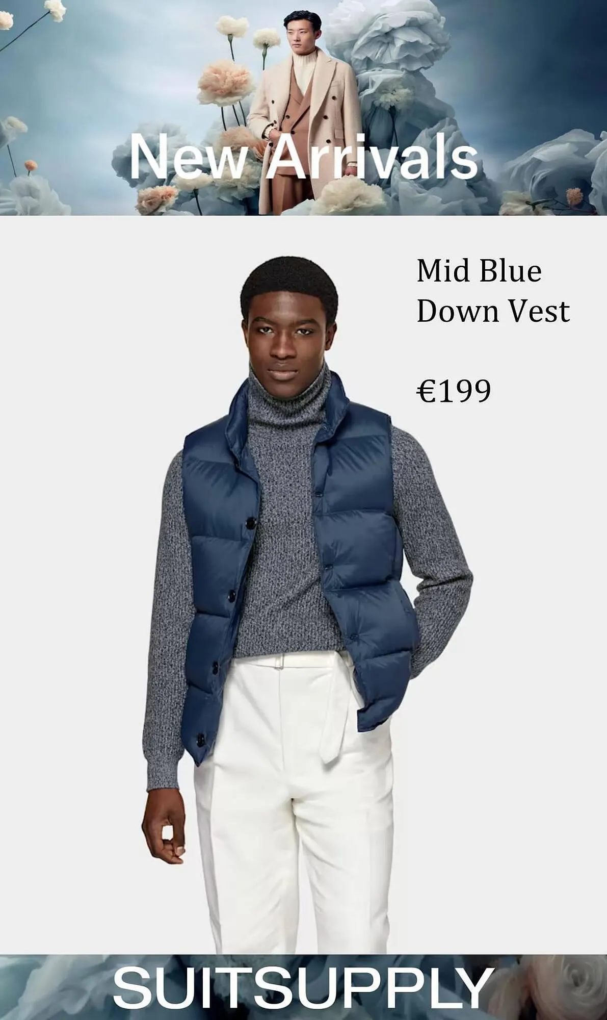 Suitsupply folder van 24 september tot 3 oktober 2023 - Folder pagina 4