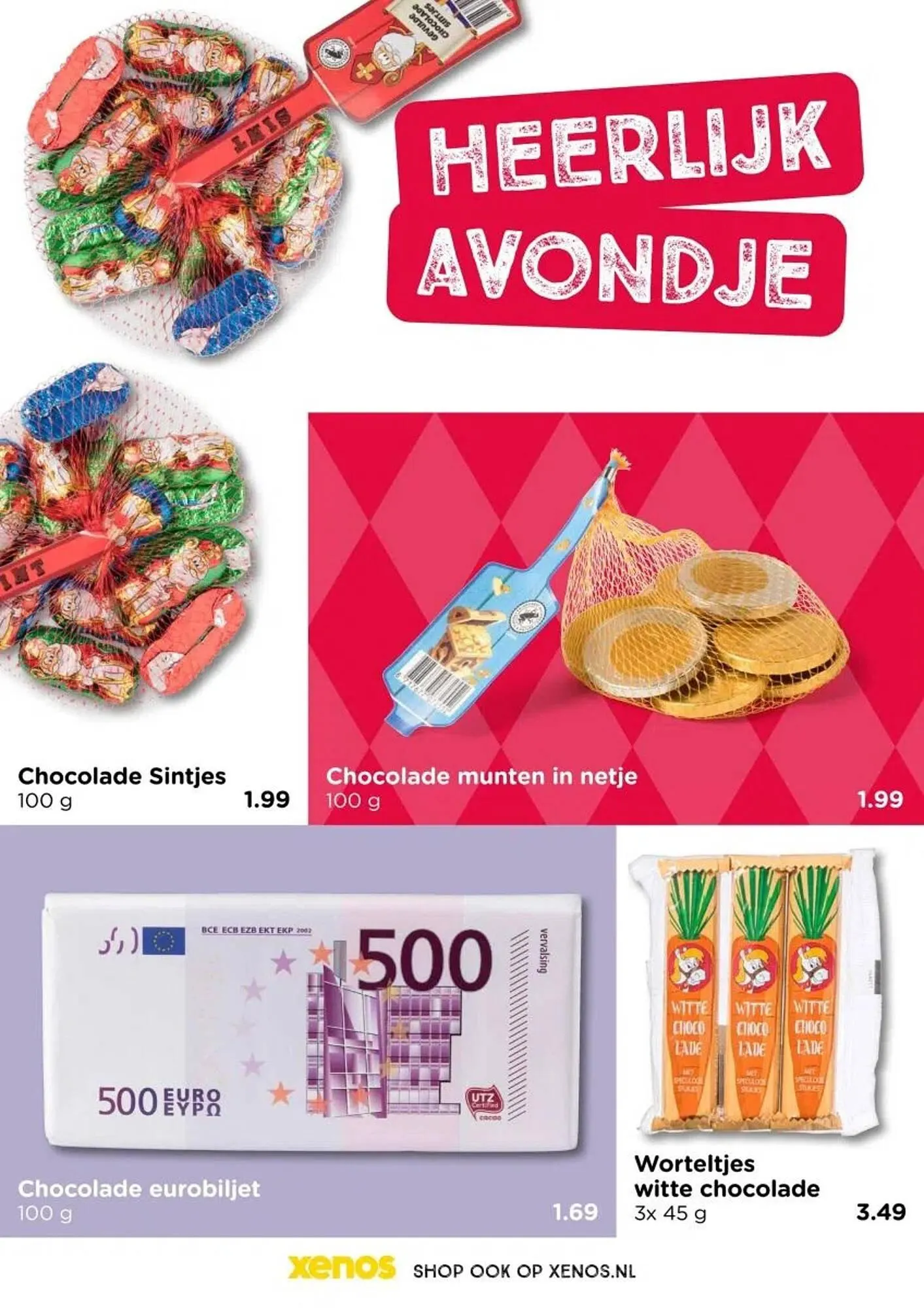 Xenos folder van 19 oktober tot 5 december 2025 - Folder pagina 18
