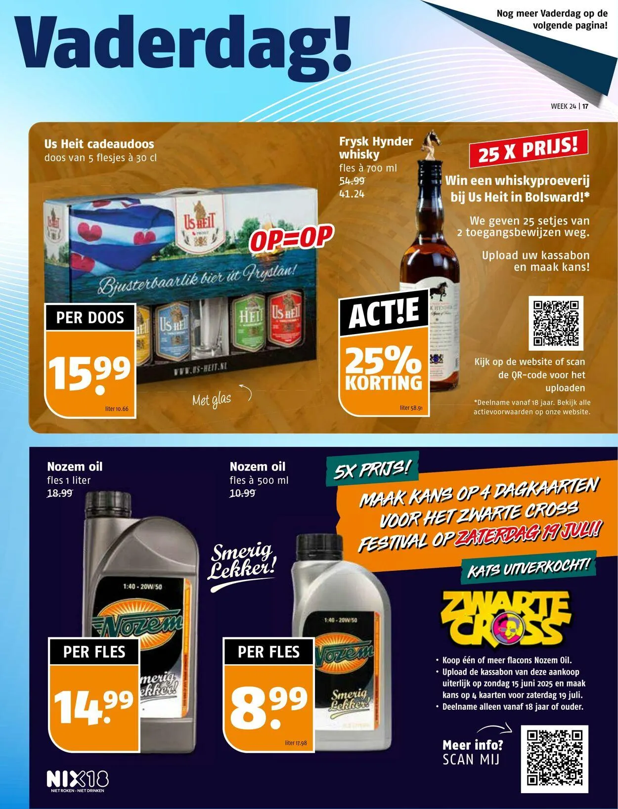 Poiesz Actuele folder van 9 juni tot 15 juni 2025 - Folder pagina 17