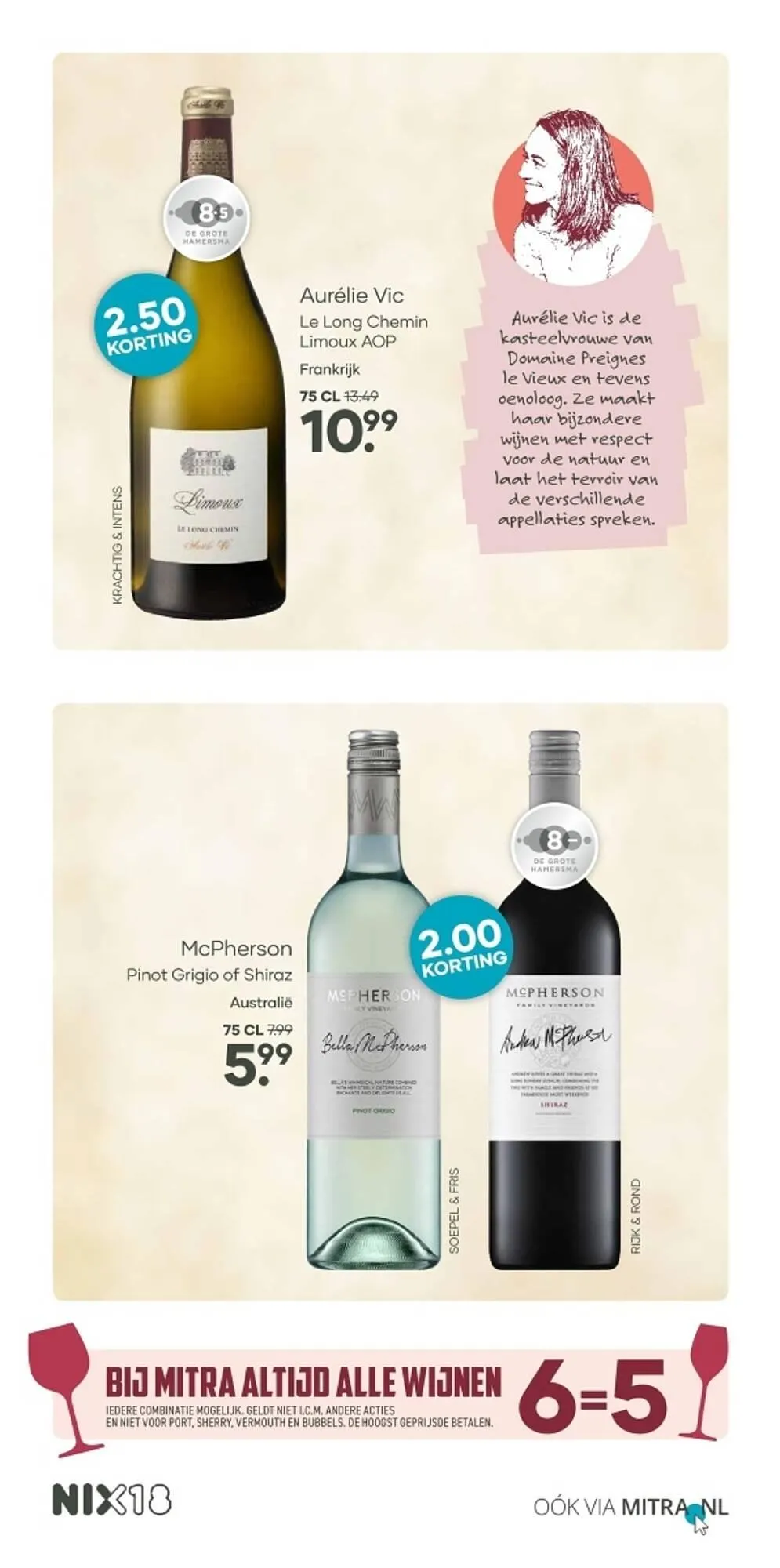 Mitra folder van 16 februari tot 1 maart 2026 - Folder pagina 16