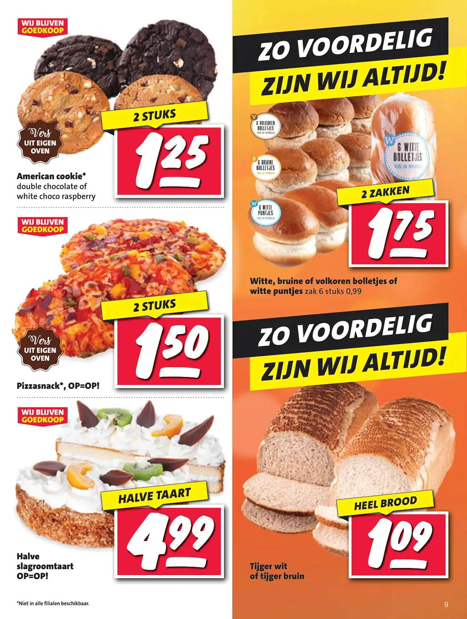 Nettorama folder van 6 april tot 12 april 2026 - Folder pagina 9