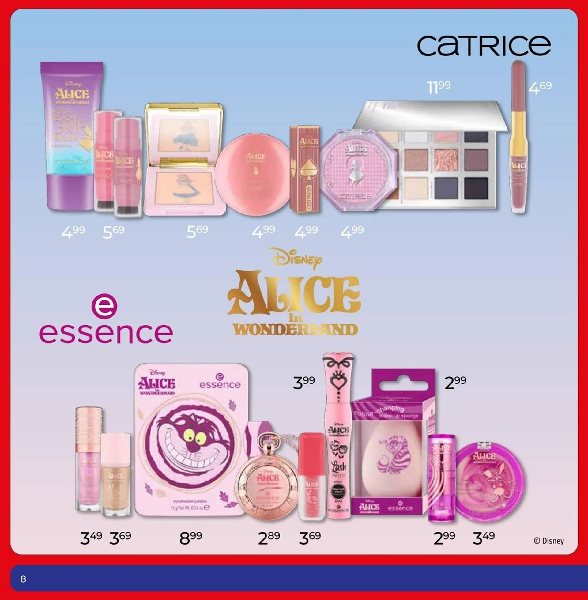 Trekpleister folder van 11 november tot 23 november 2025 - Folder pagina 8