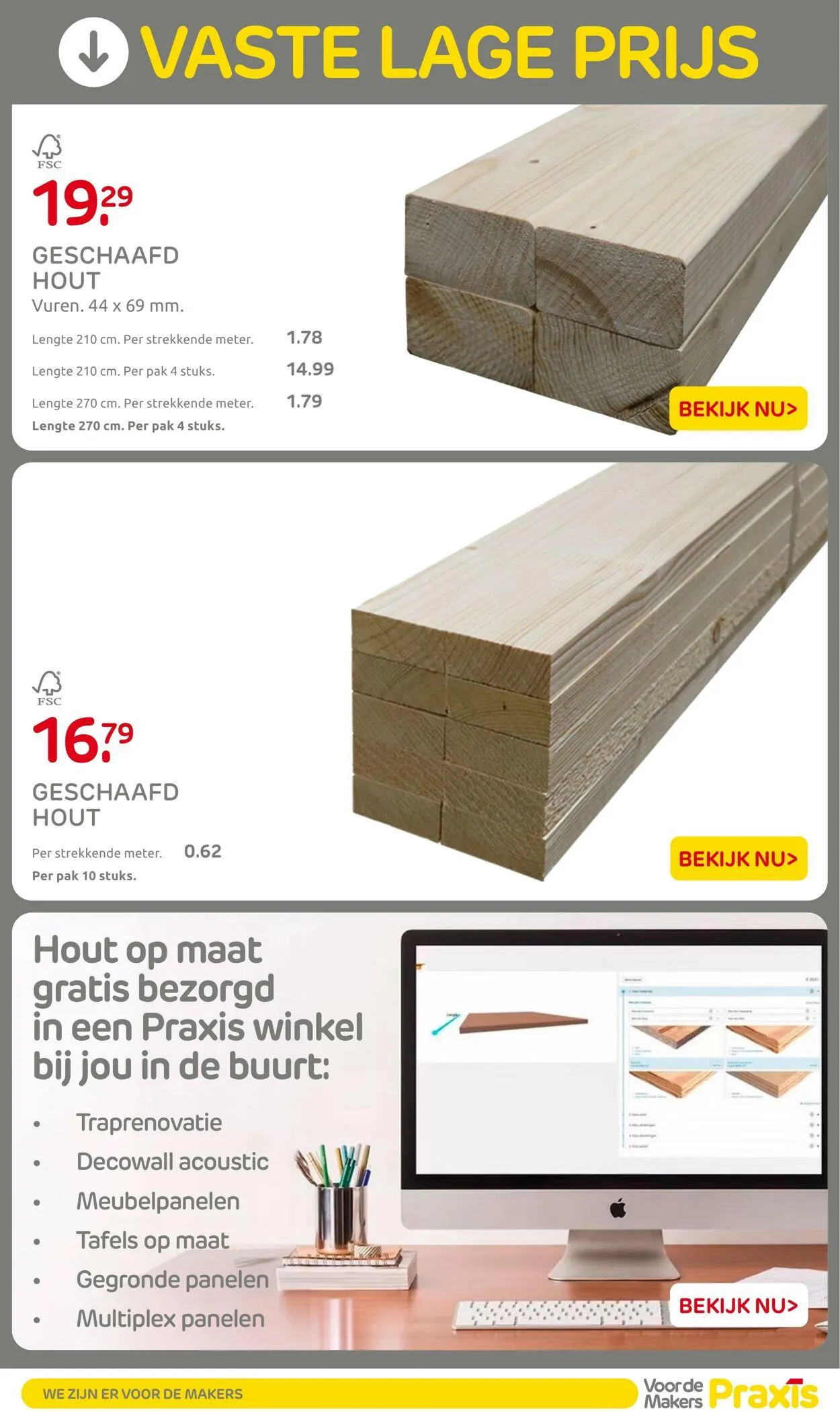 Praxis Actuele folder van 18 juni tot 2 juli 2025 - Folder pagina 53