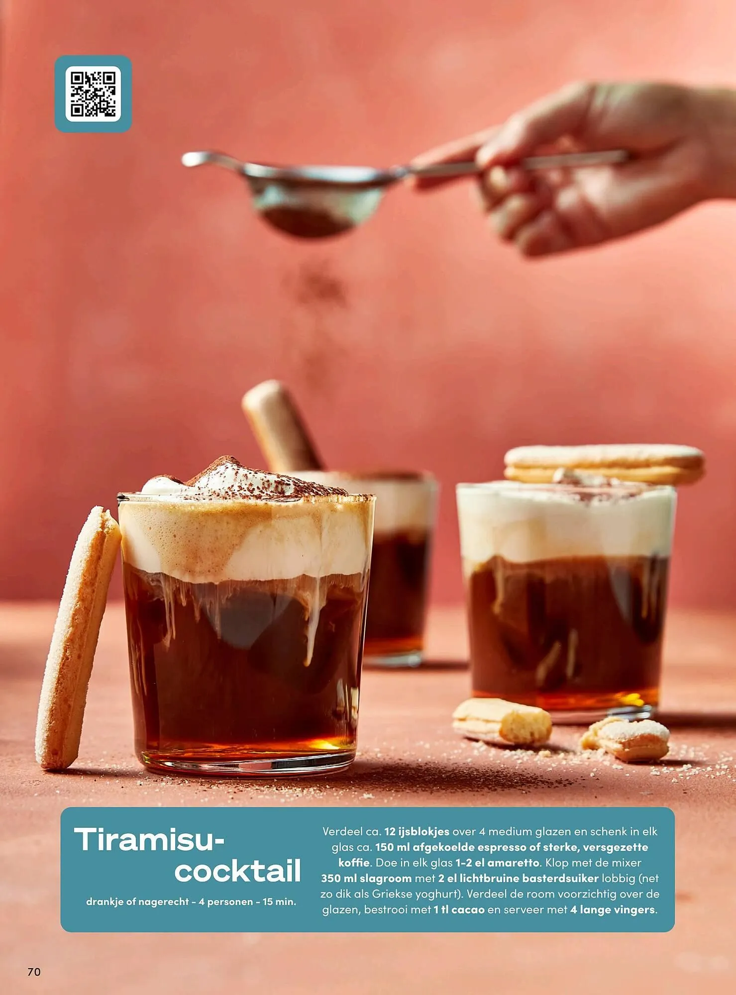 Boodschappen folder van 1 maart tot 31 maart 2025 - Folder pagina 70