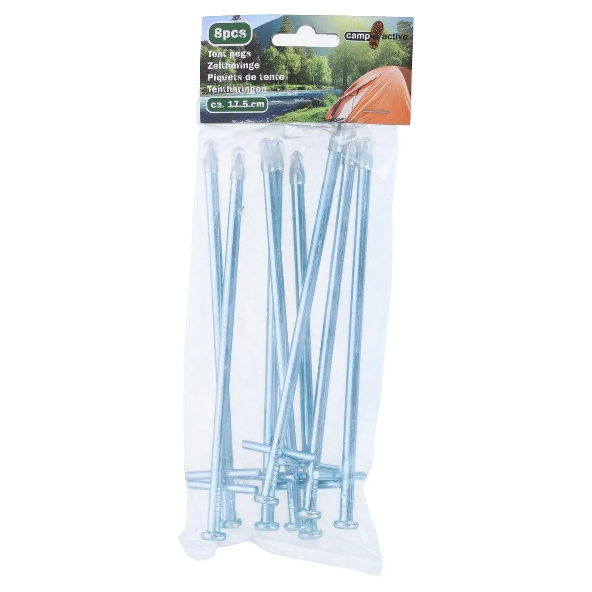 Tentharing 17,5cm 8st Camp Active