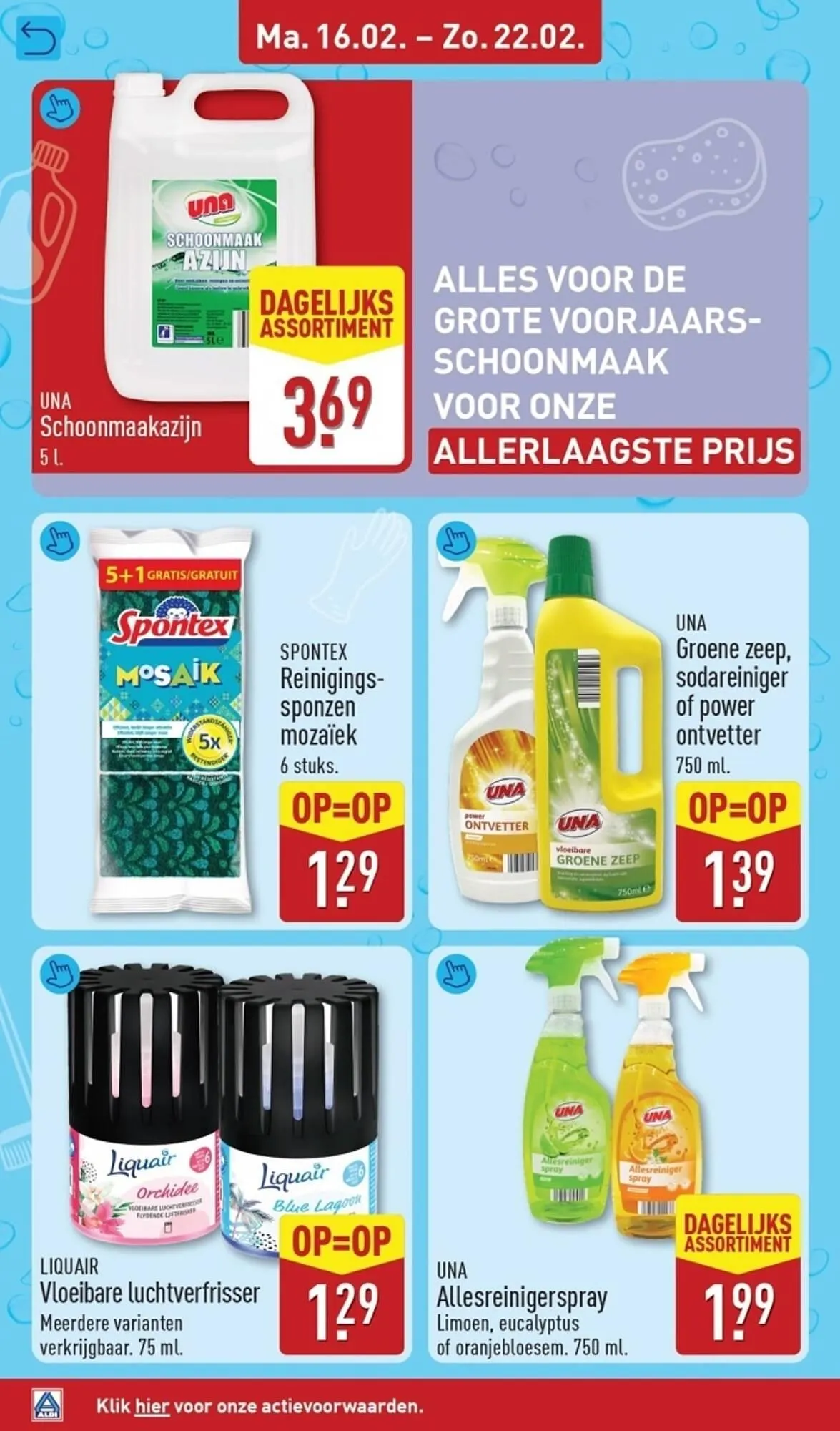 ALDI folder van 16 februari tot 22 februari 2026 - Folder pagina 26