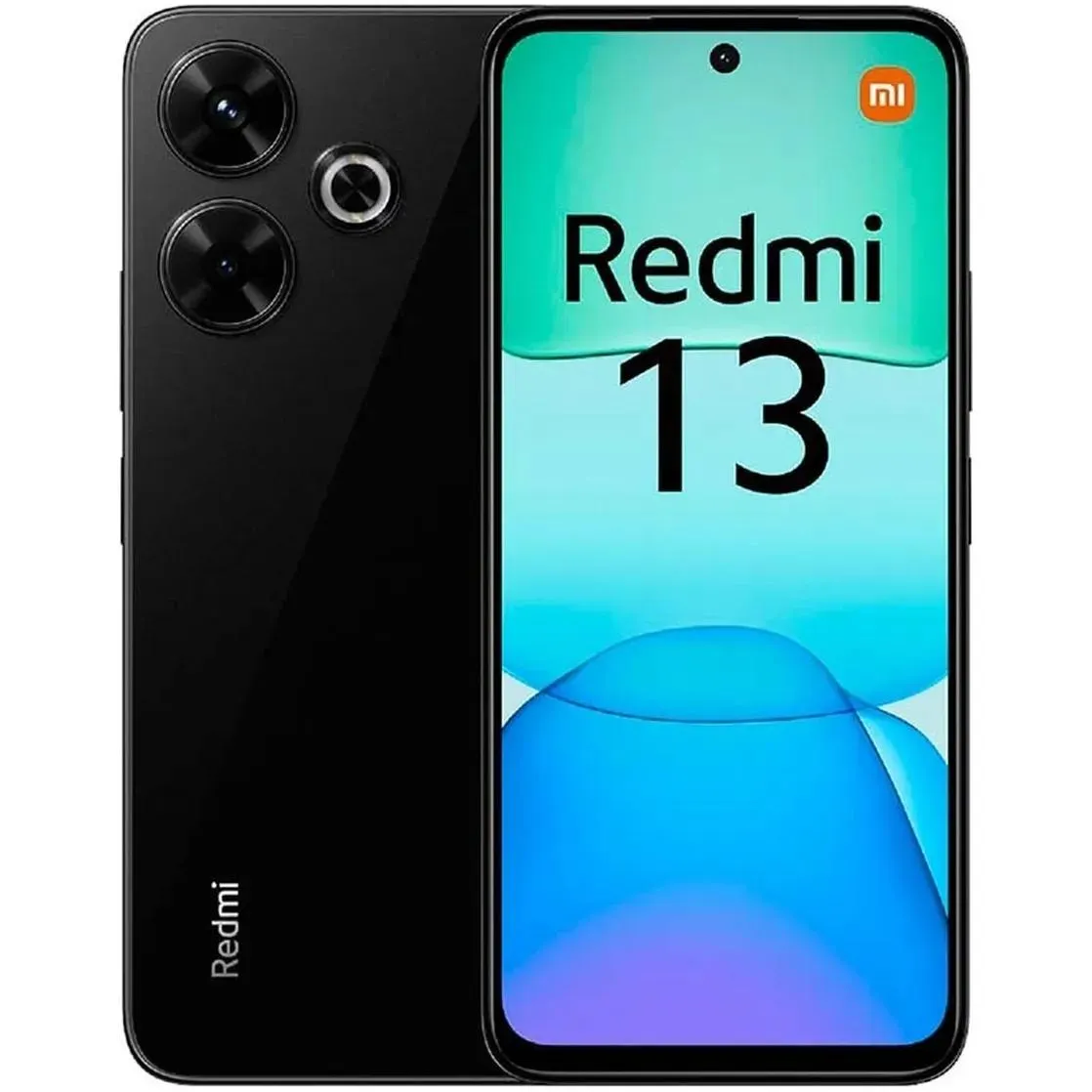 Xiaomi Redmi 13 (6GB) 128GB Zwart