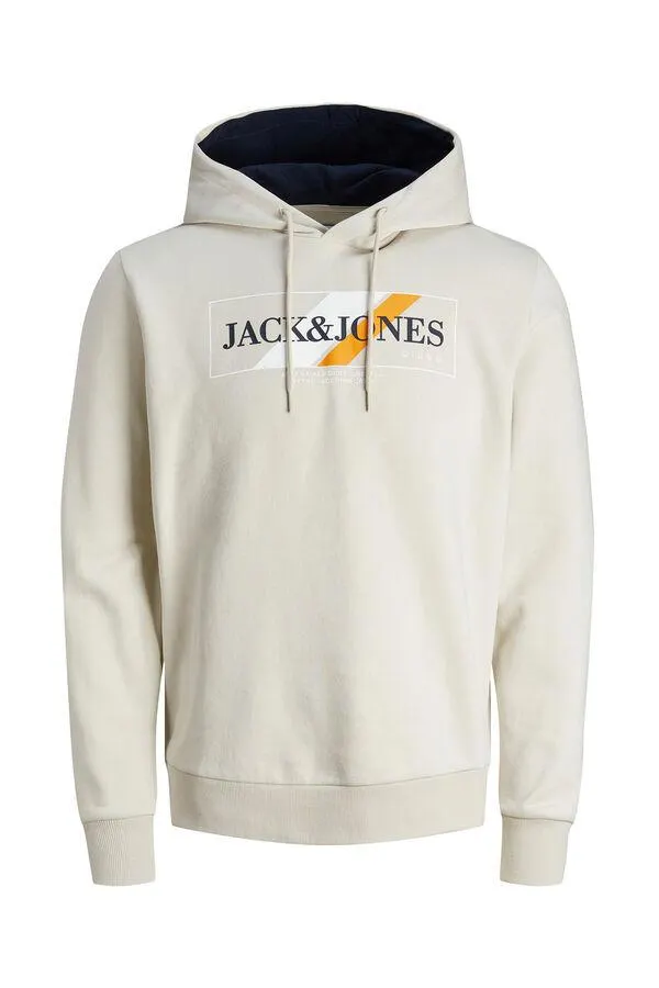 Sudadera capucha estándar