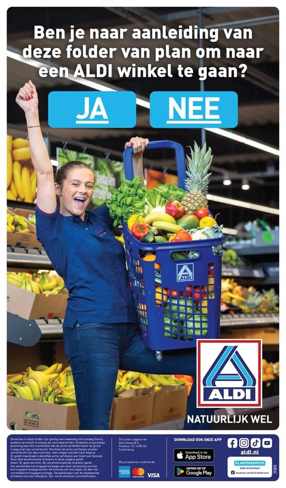 ALDI folder van 30 juni tot 6 juli 2025 - Folder pagina 55