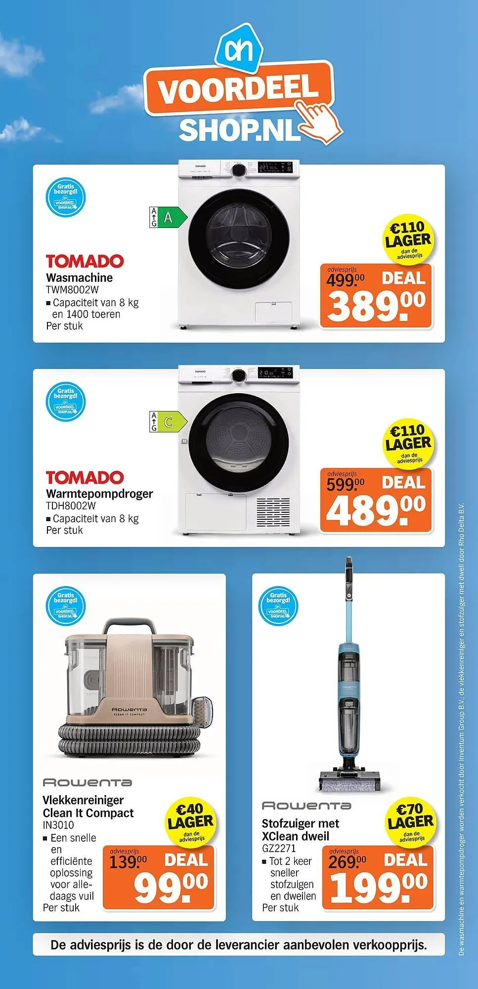 Albert Heijn folder van 9 maart tot 15 maart 2026 - Folder pagina 8