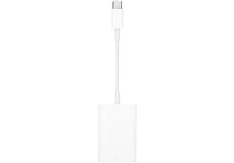 APPLE USB-C naar SD-kaartadapter