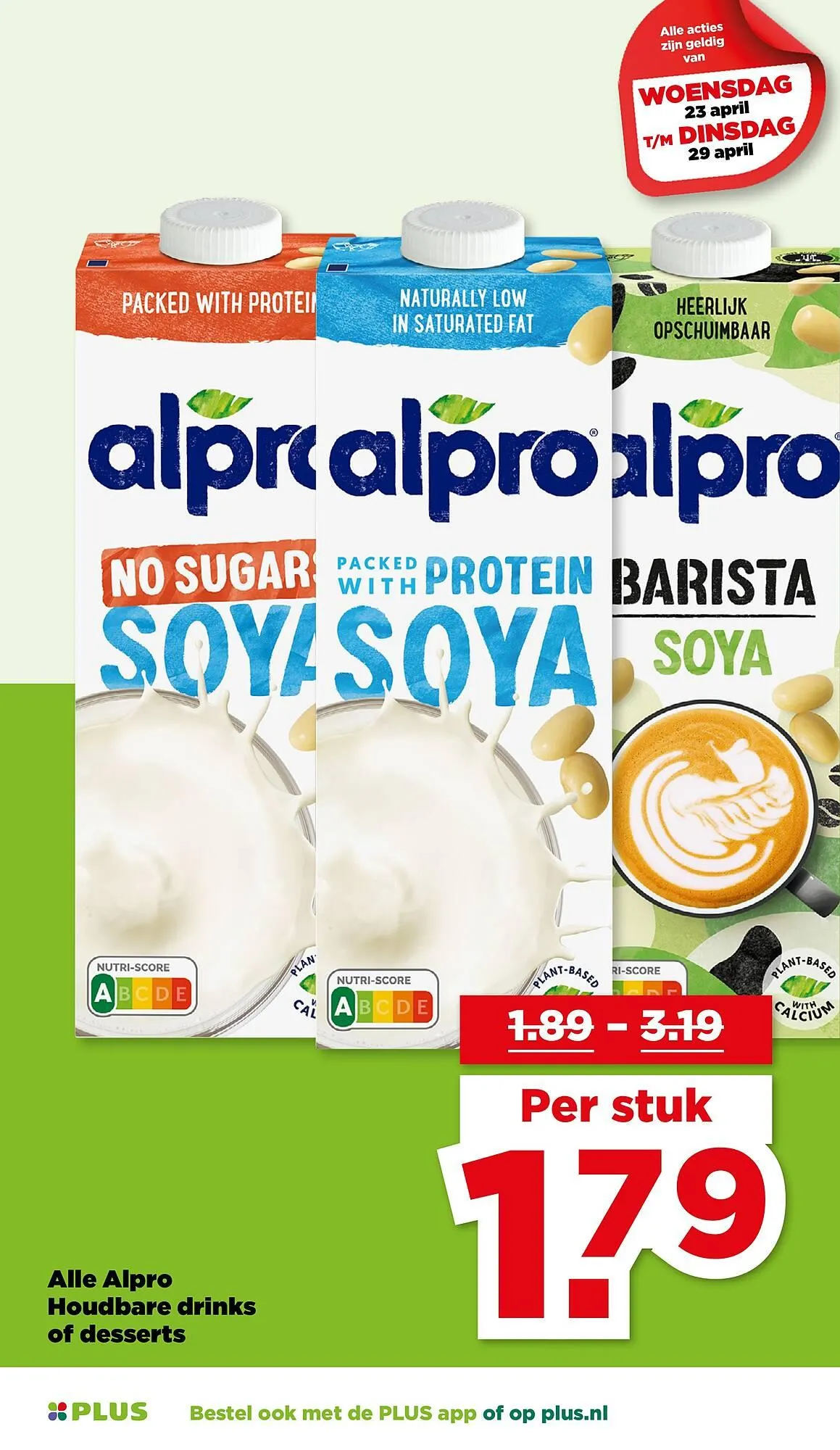 PLUS folder van 23 april tot 29 april 2025 - Folder pagina 26