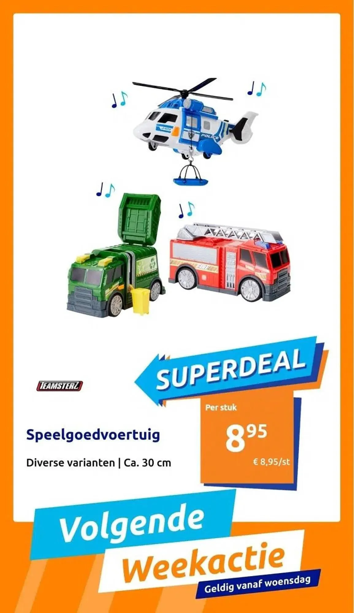 Action folder van 29 november tot 29 november 2023 - Folder pagina 4