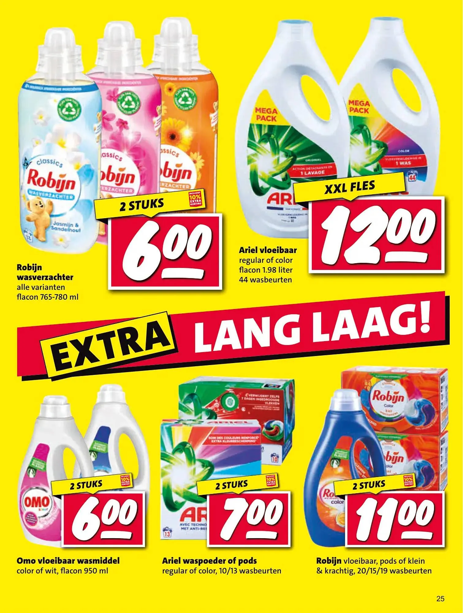 Nettorama folder van 30 maart tot 5 april 2026 - Folder pagina 25