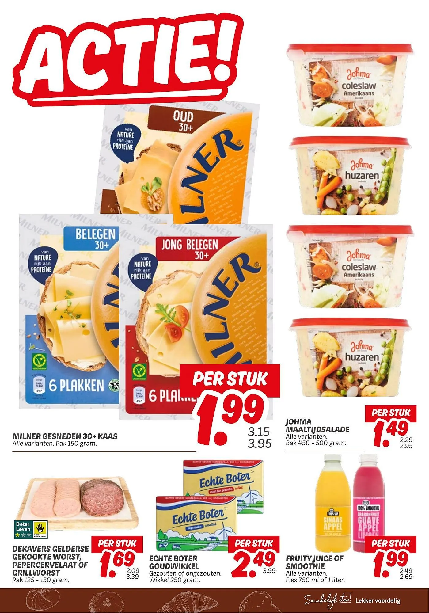 Dekamarkt folder van 28 oktober tot 3 november 2025 - Folder pagina 11