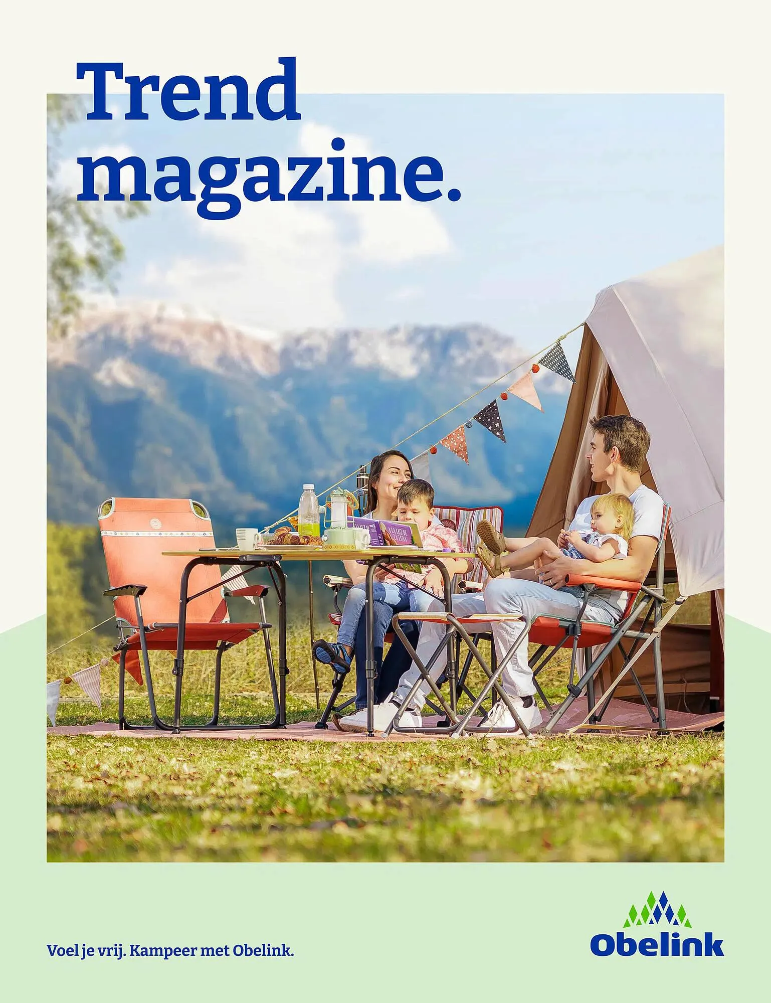 Obelink folder van 3 april tot 30 april 2026 - Folder pagina 1